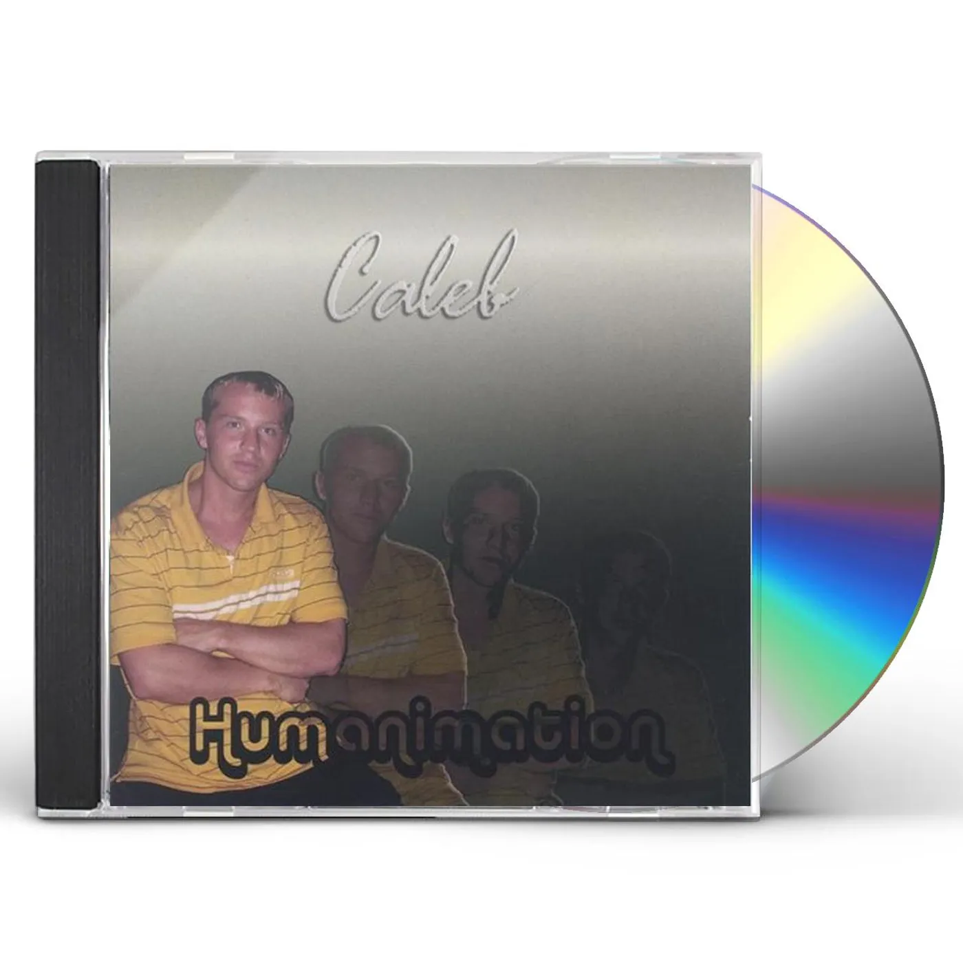 Caleb HUMANIMATION CD