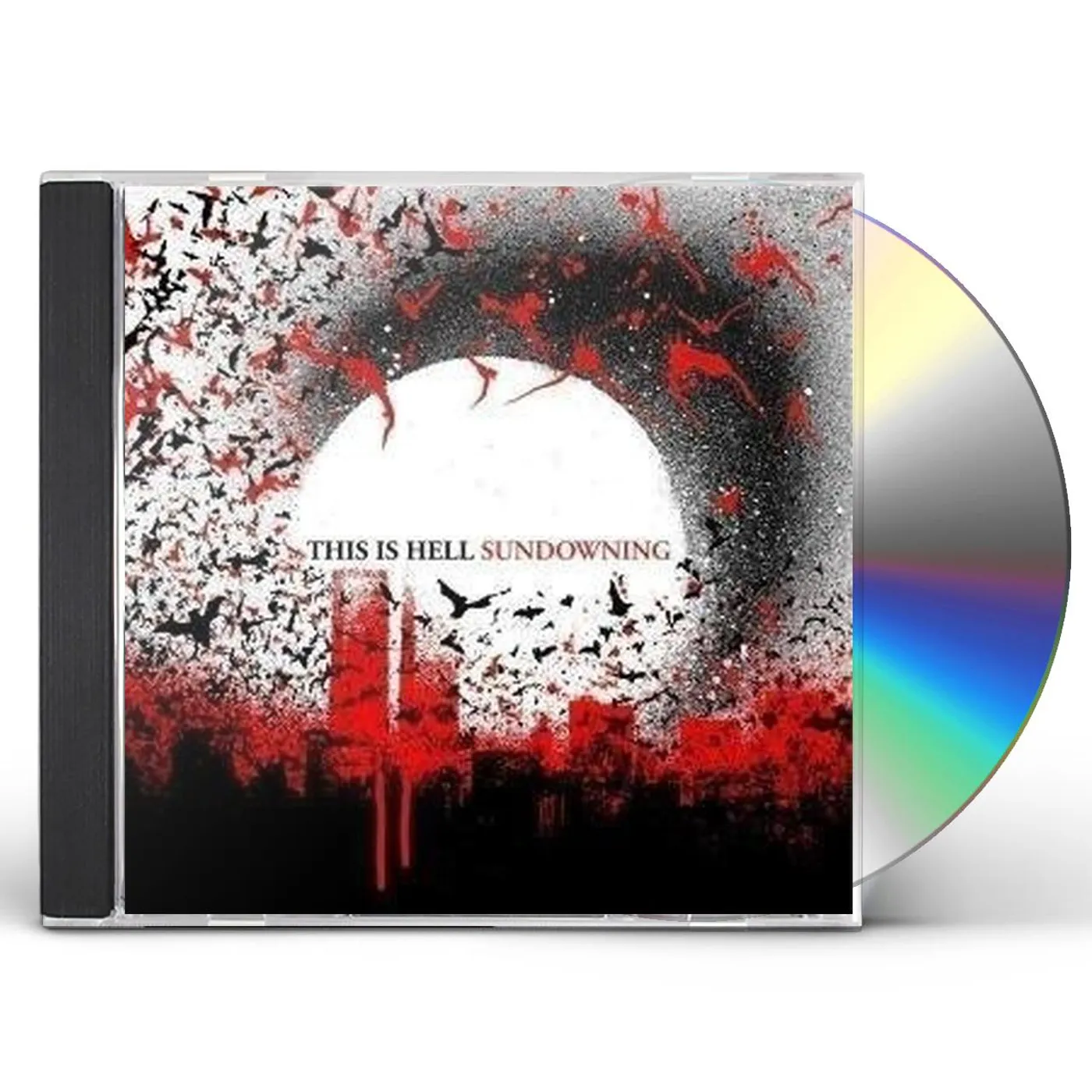 This is Hell SUNDOWNING CD