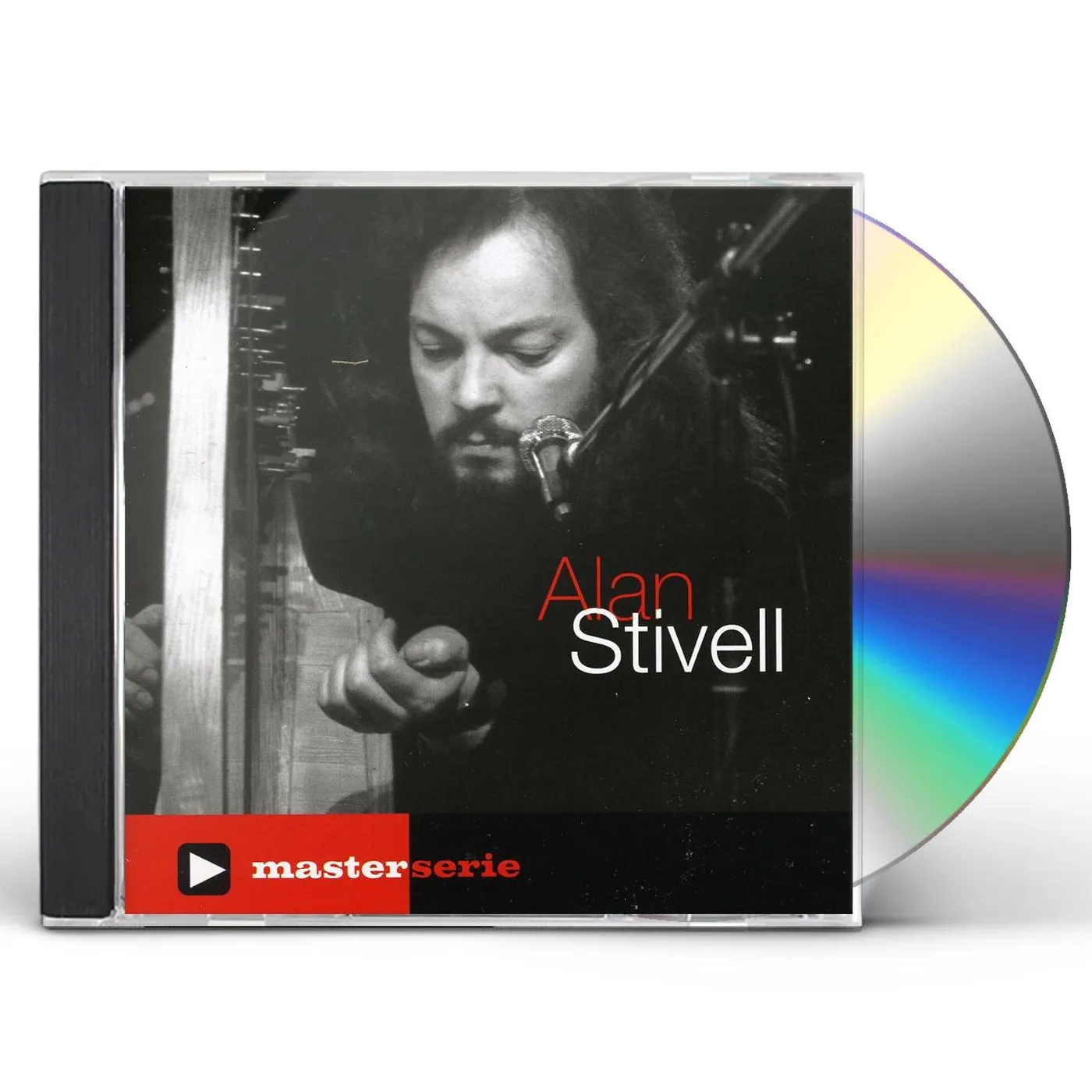 Alan Stivell MASTER SERIE CD