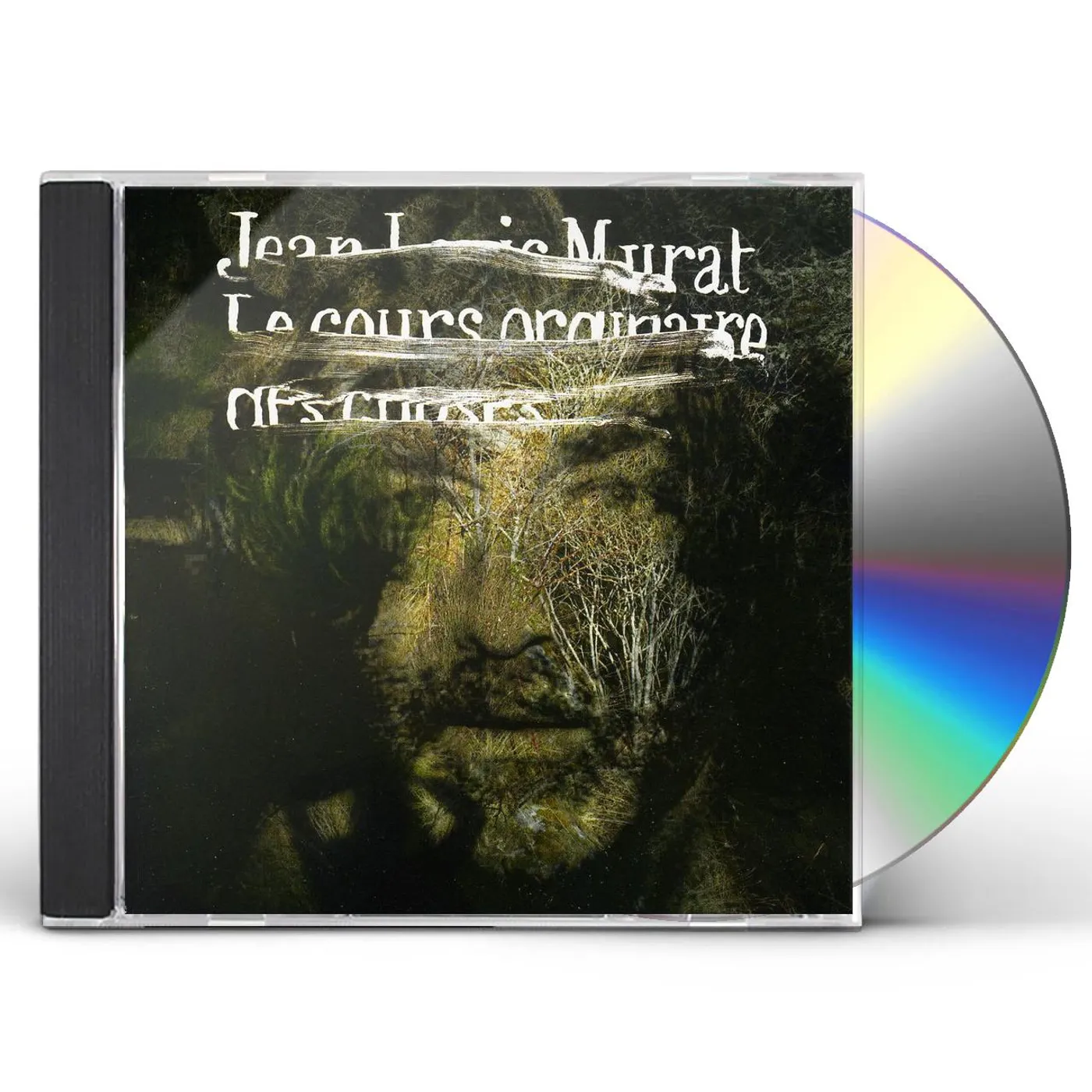 Jean-Louis Murat LE COURS ORDINAIRE DES CHOSES CD