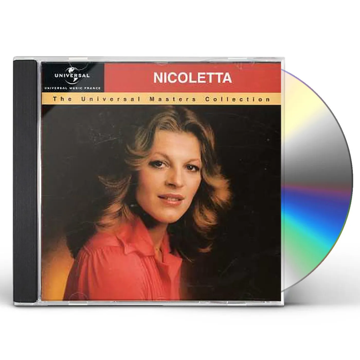Nicoletta UNIVERSAL MASTER COLLECTION CD