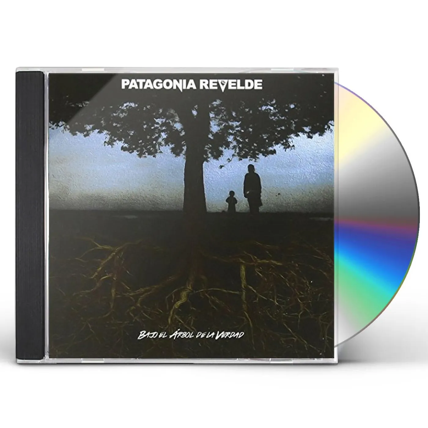 Patagonia Revelde BAJO EL ARBOL DE LA VERDAD CD