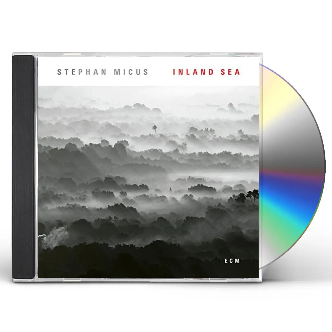 Stephan Micus INLAND SEA CD