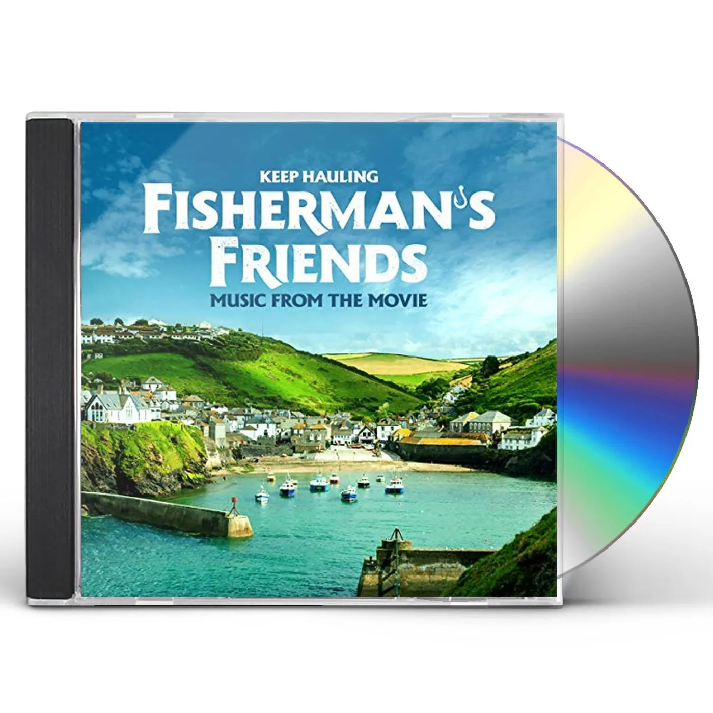 Fisherman's Friends KEEP HAULING / Original Soundtrack CD