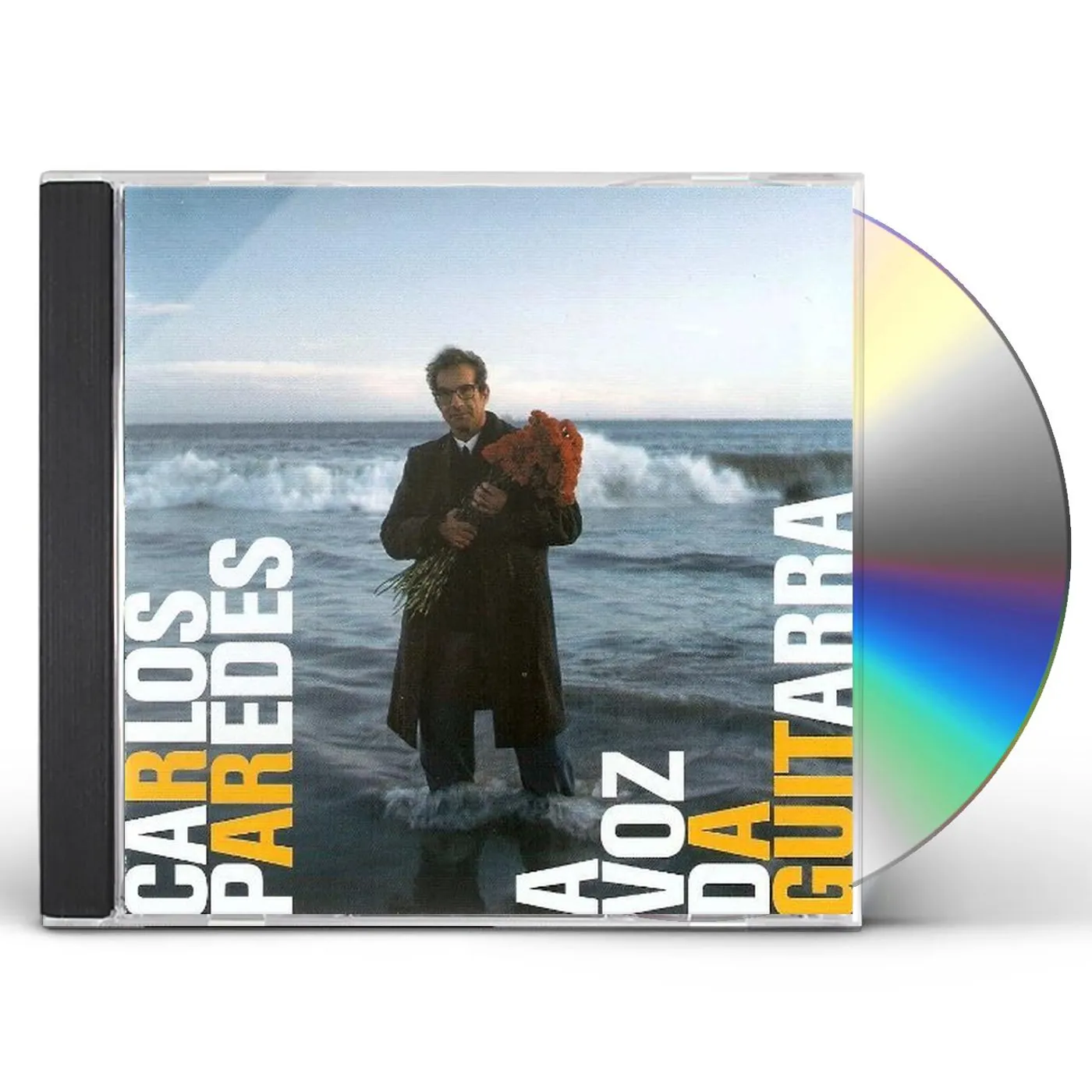 Carlos Paredes VOZ DA GUITARRA CD