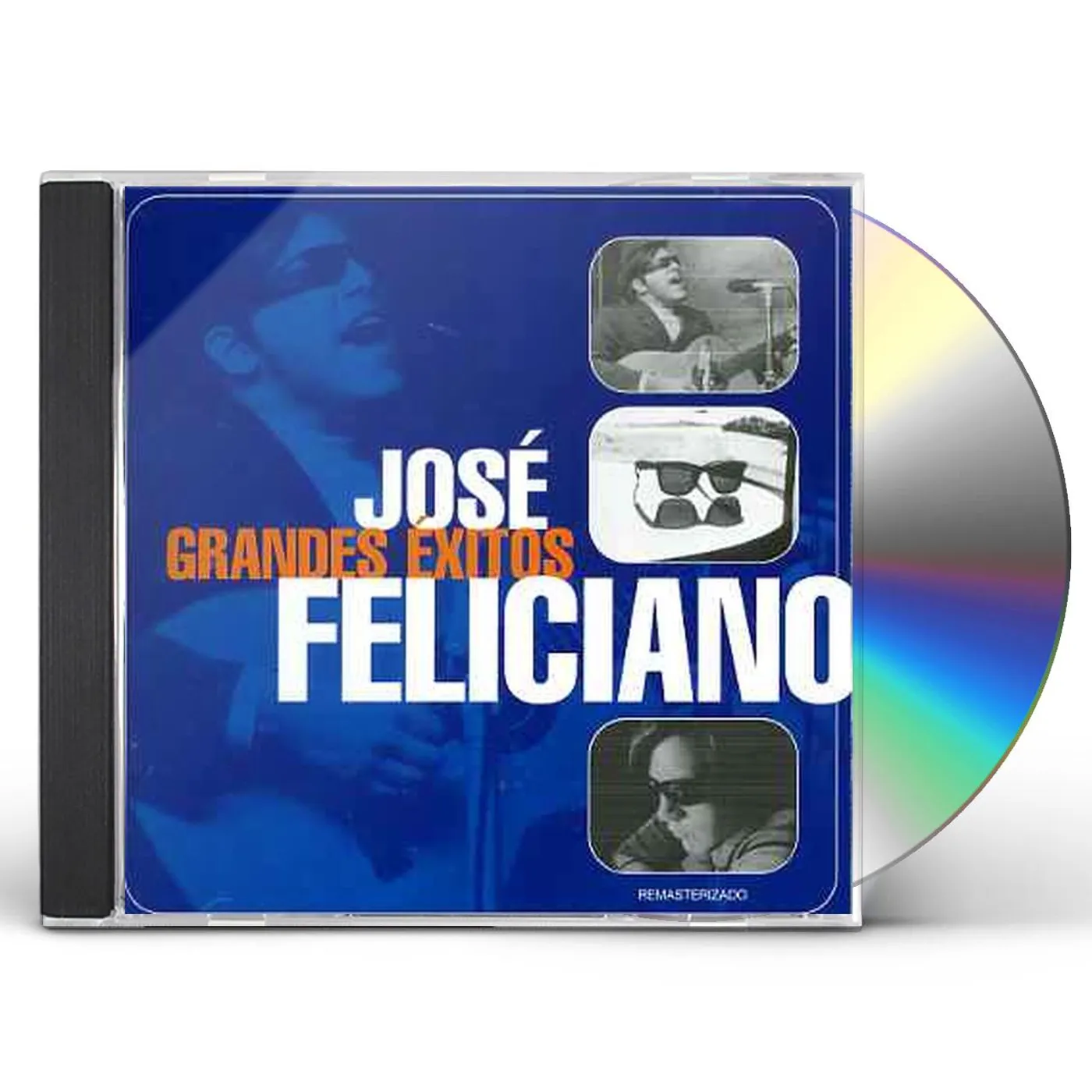 José Feliciano GRANDES EXITOS CD