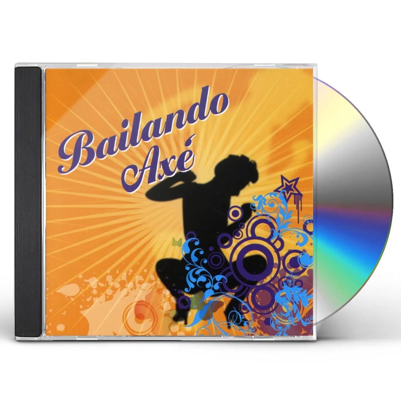 Morocco's Band BAILANDO AXE CD