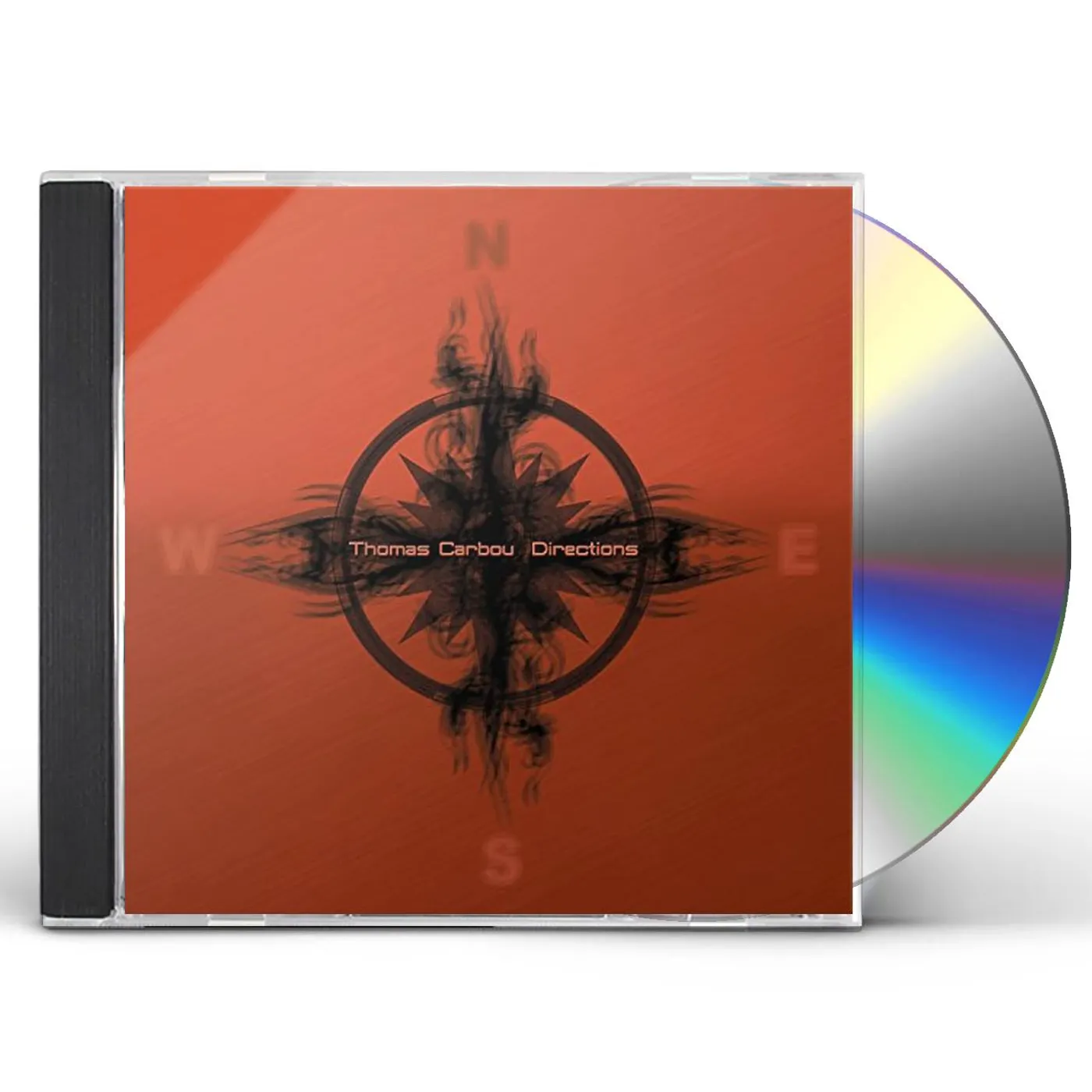 Thomas Carbou DIRECTIONS CD