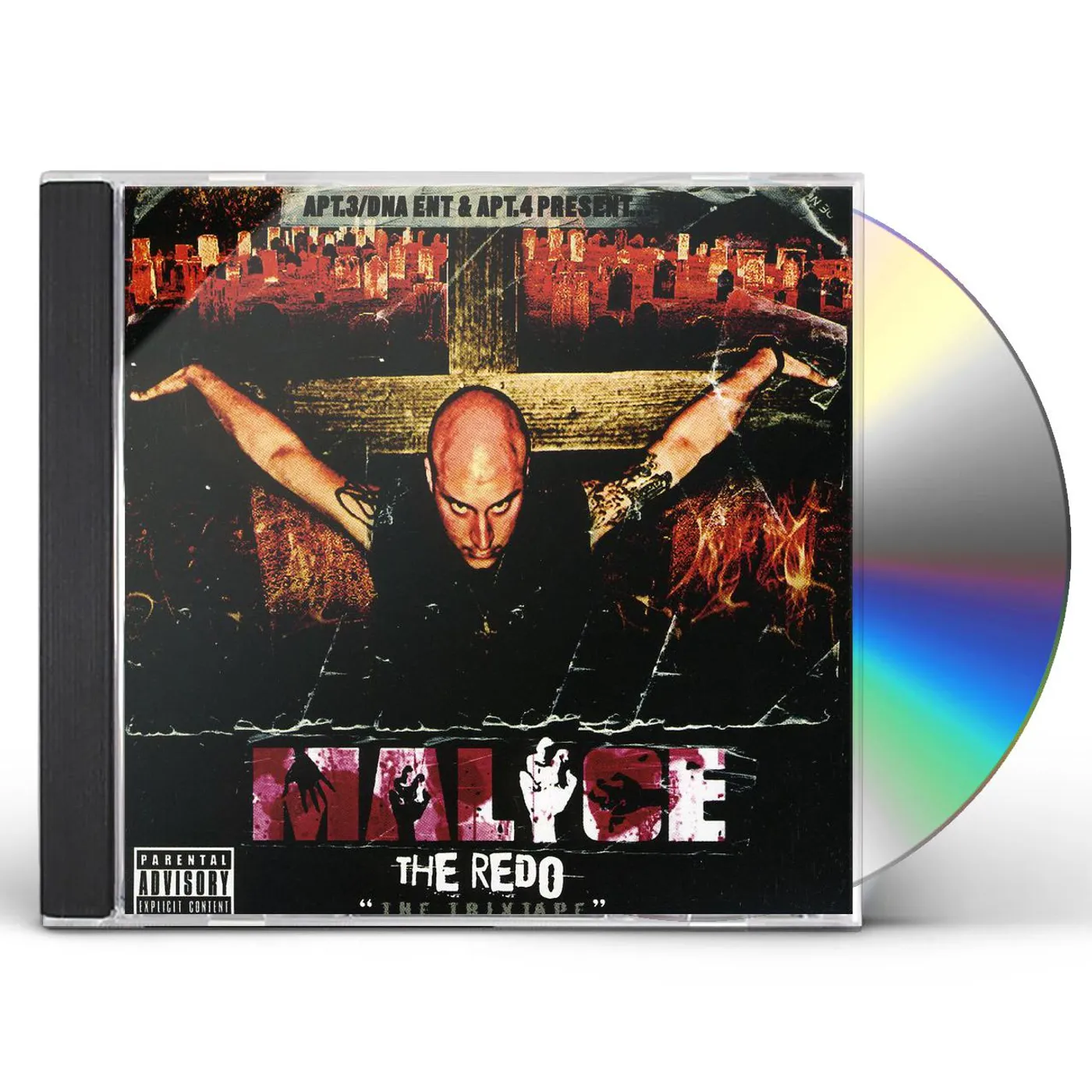Malice REDO CD