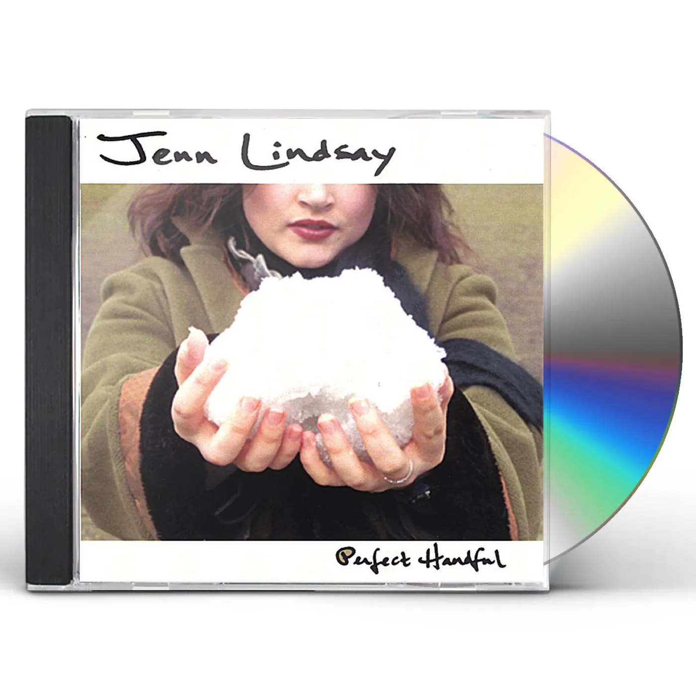Jenn Lindsay PERFECT HANDFUL CD