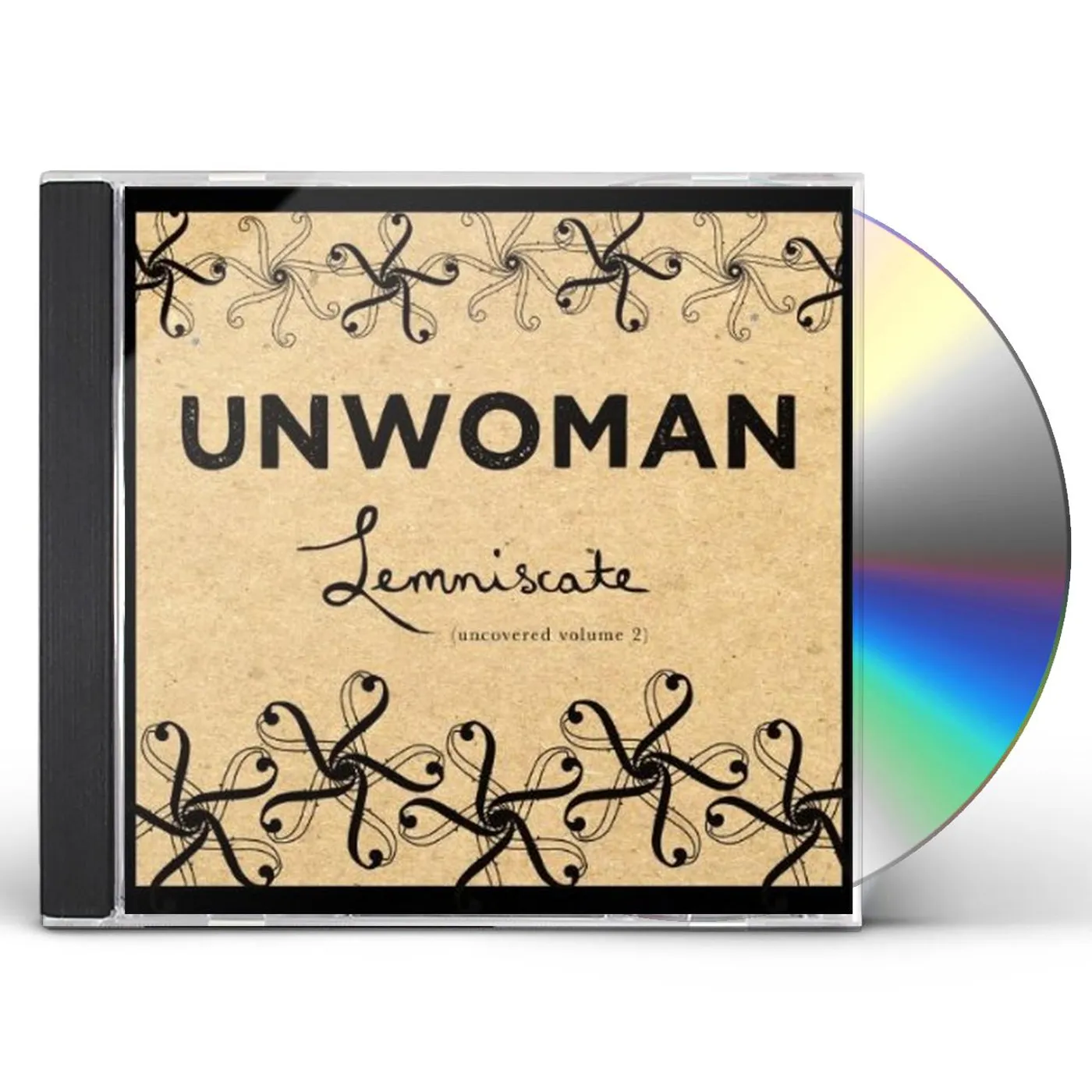 Unwoman LEMNISCATE CD