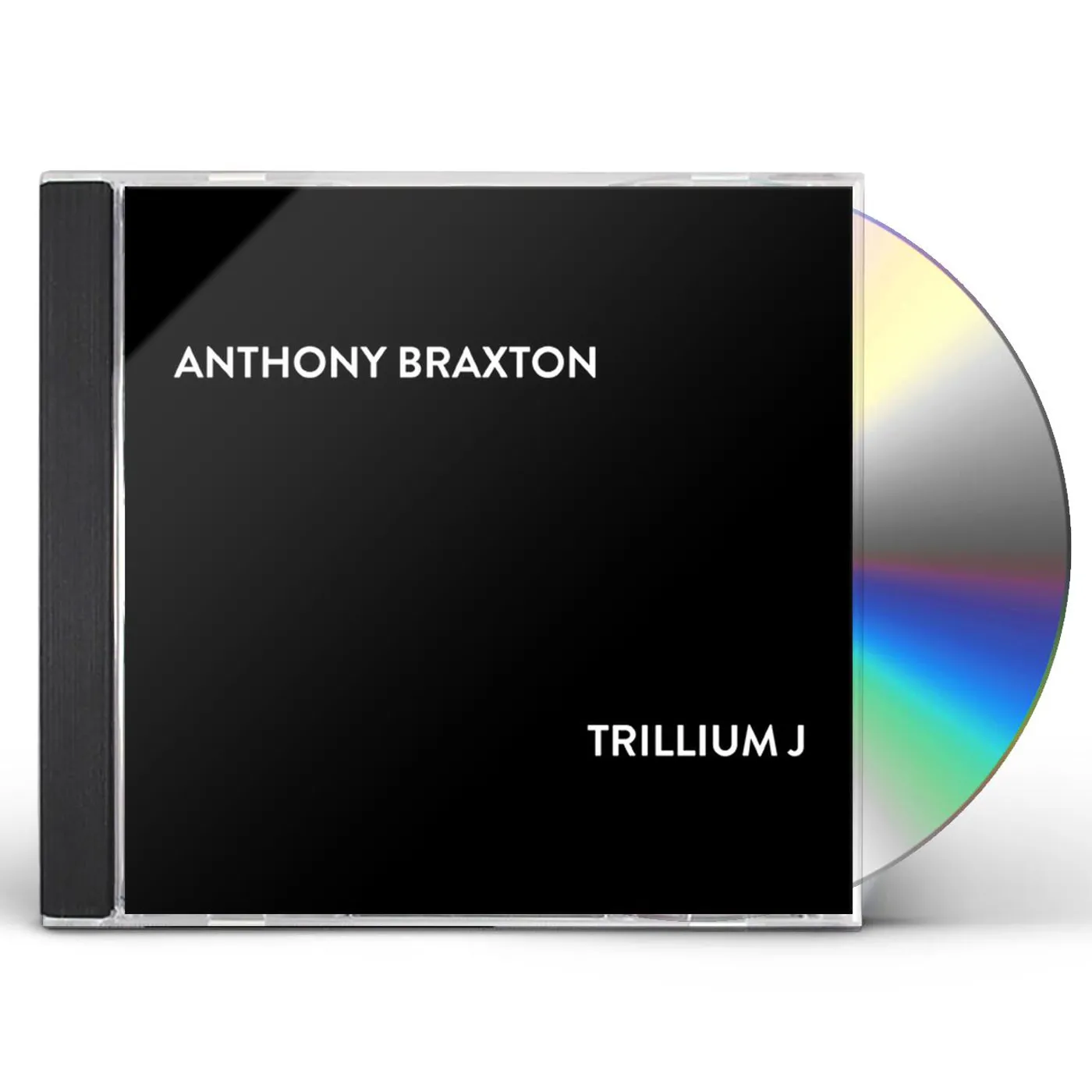 Anthony Braxton TRILLIUM J CD