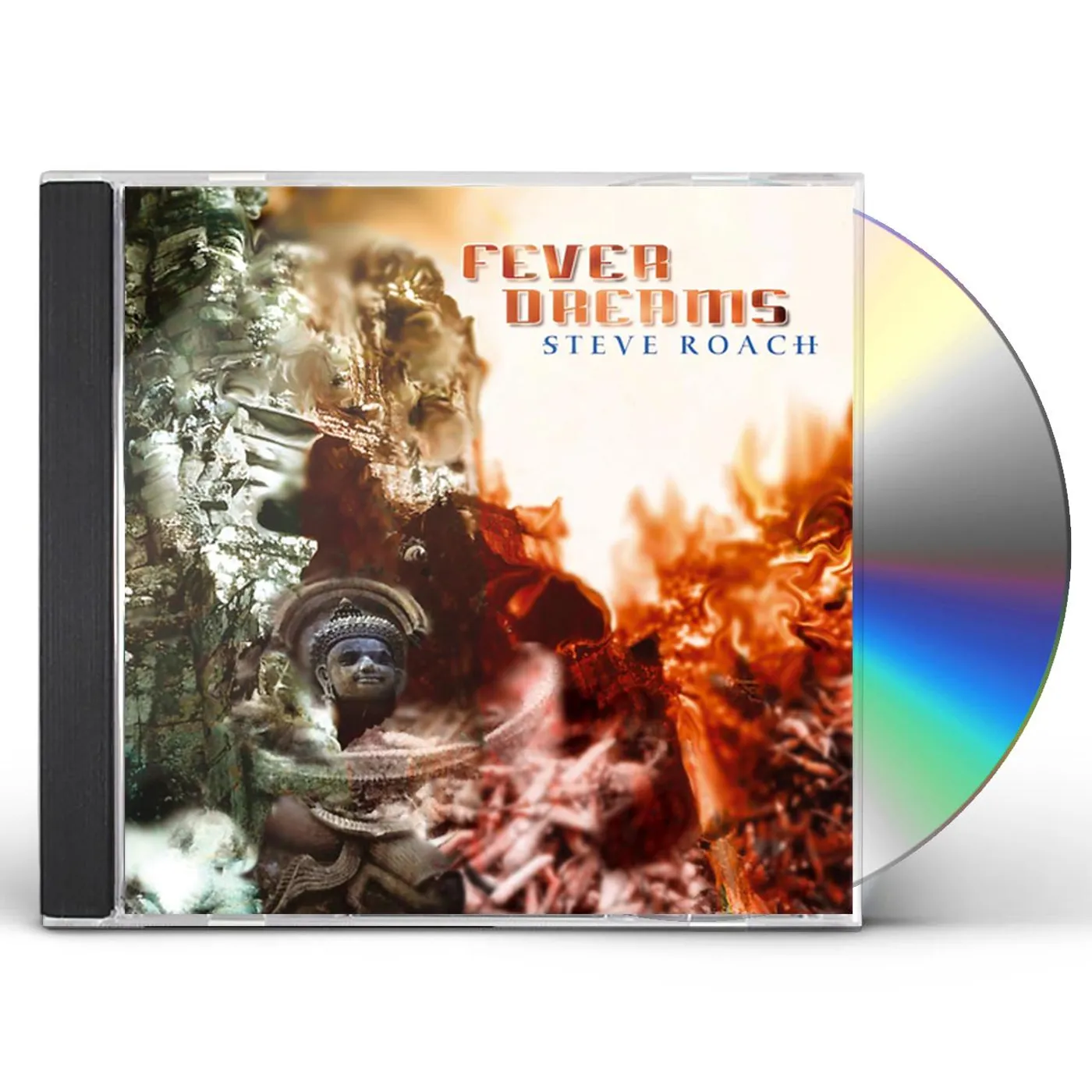 Steve Roach FEVER DREAMS CD