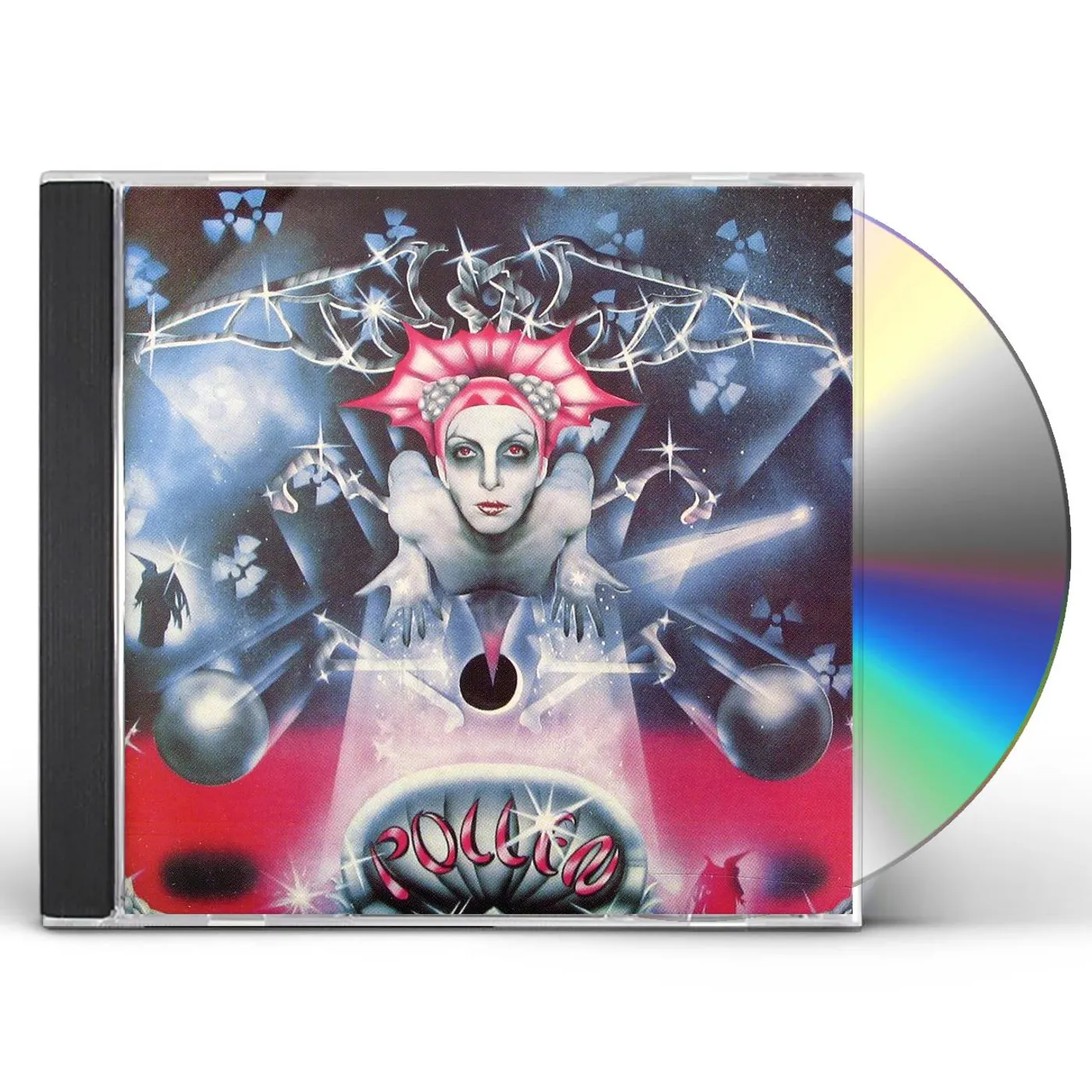 POLLEN CD