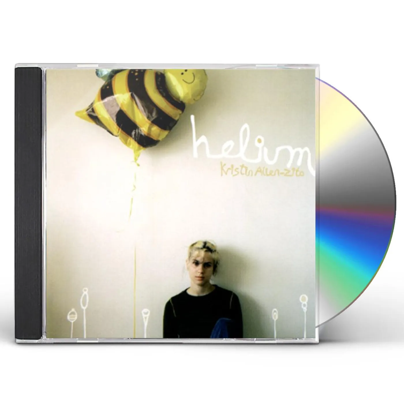 Kristin Allen-Zito HELIUM CD
