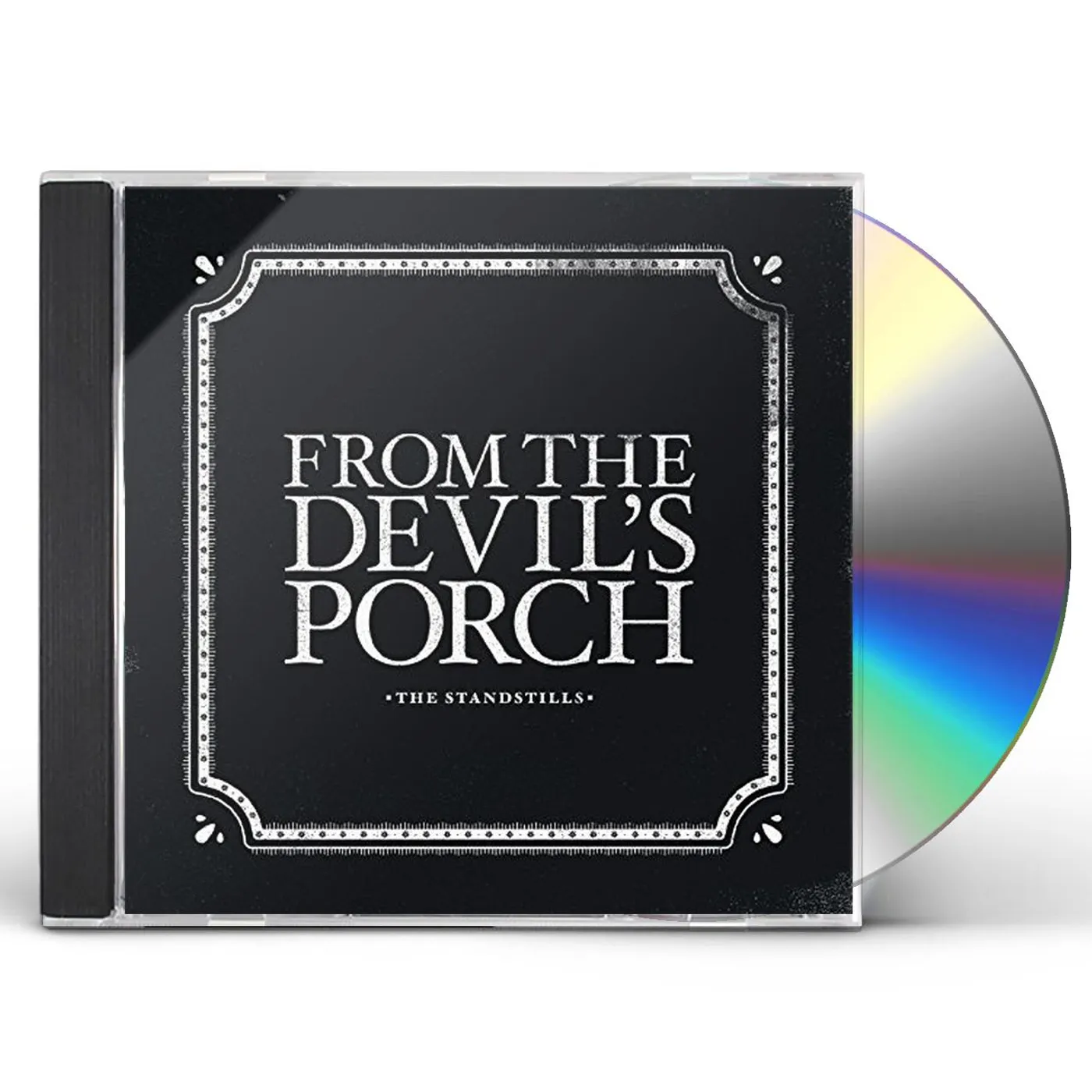 The Standstills FROM THE DEVIL'S PORCH (CANADA ONLY) CD