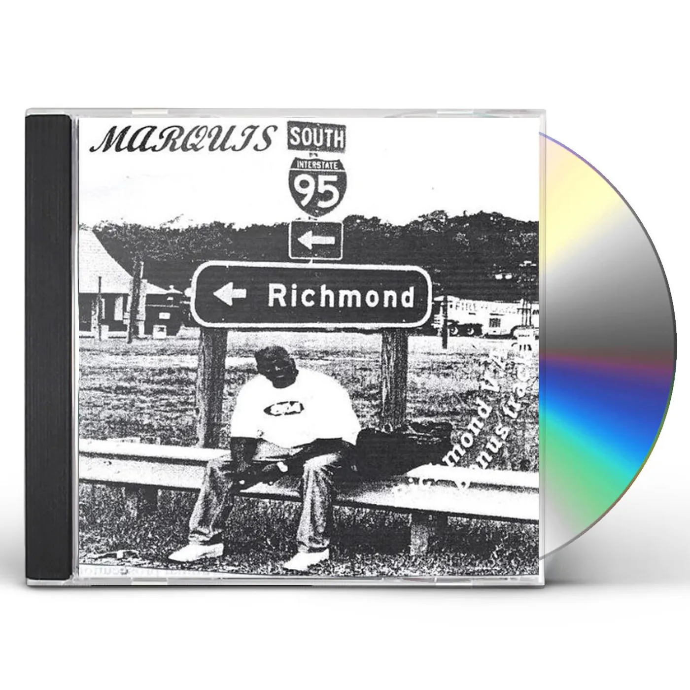 Marquis RICHMOND VA CD