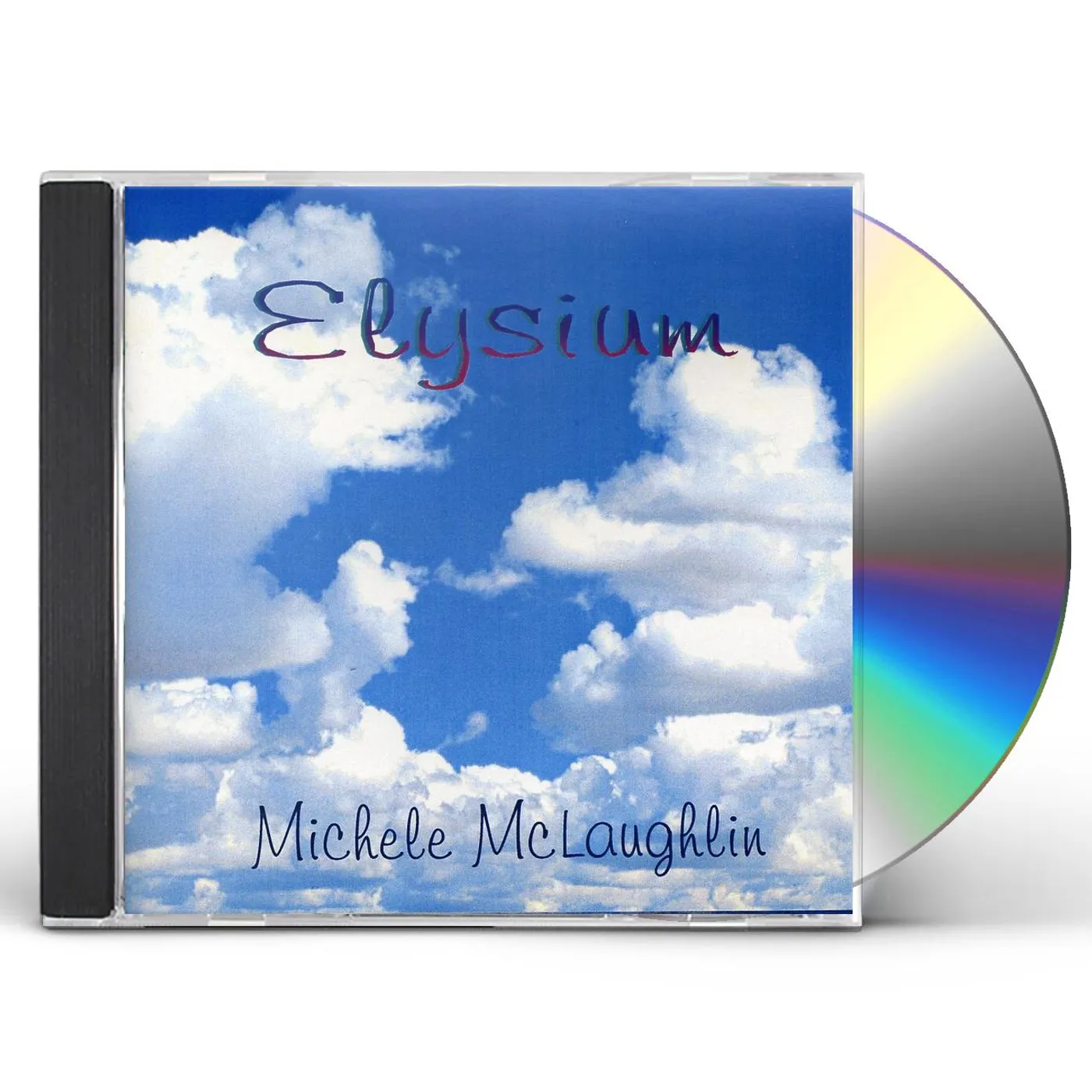 Michele McLaughlin ELYSIUM CD
