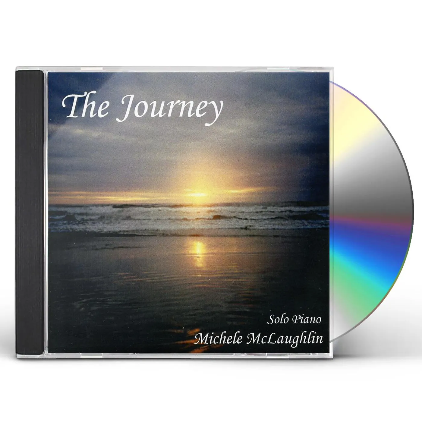 Michele McLaughlin JOURNEY CD
