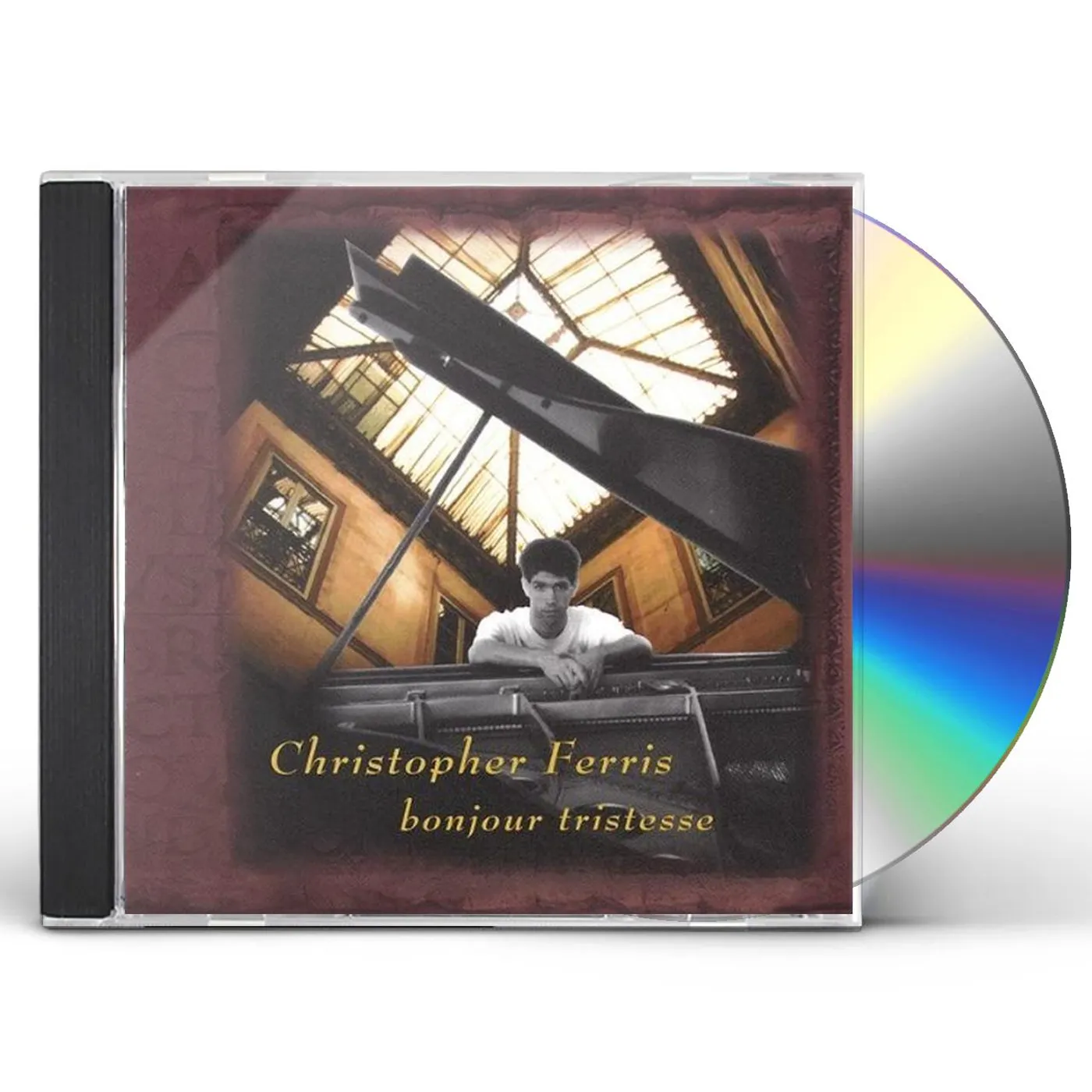Christopher Ferris BONJOUR TRISTESSE CD