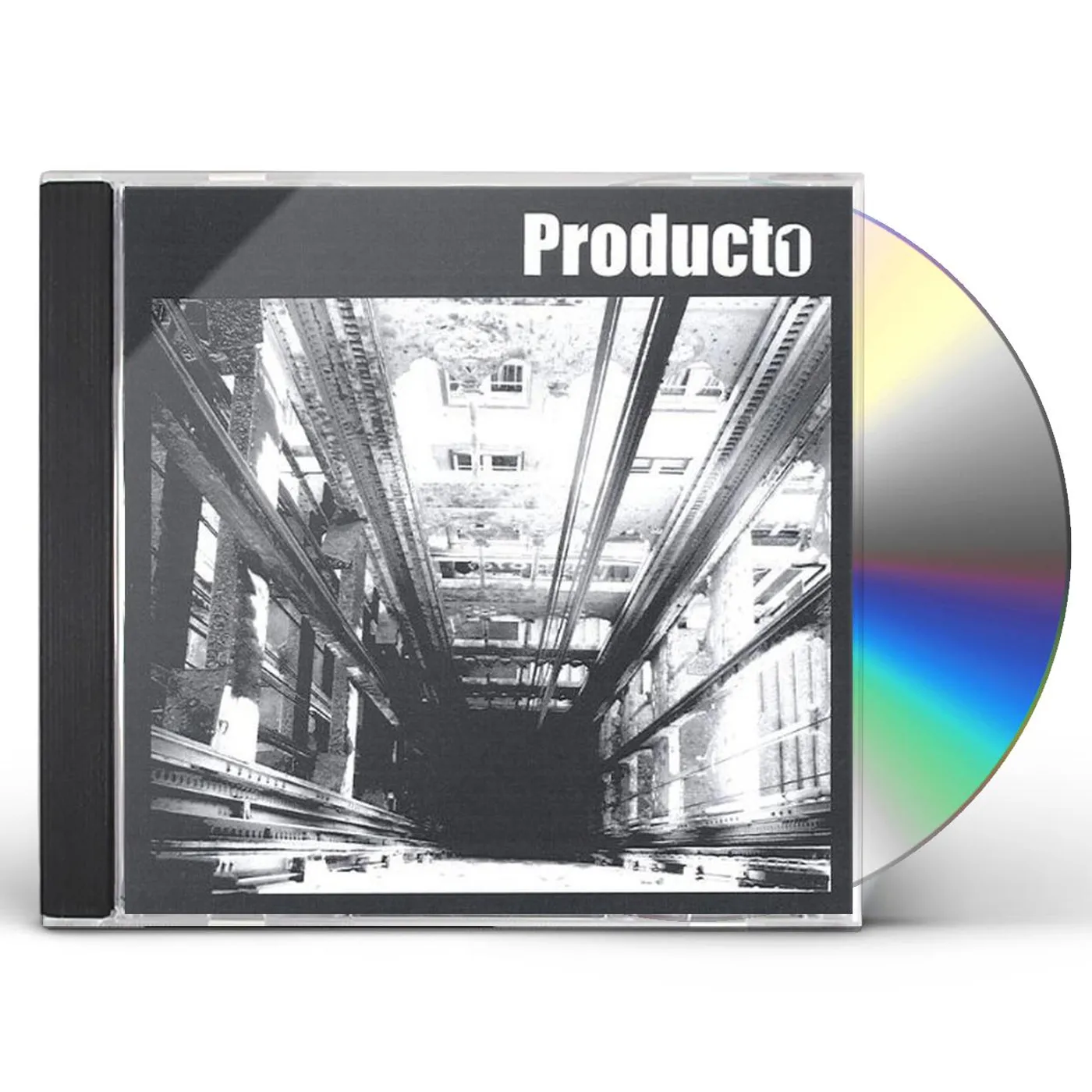 Producto 1 CD