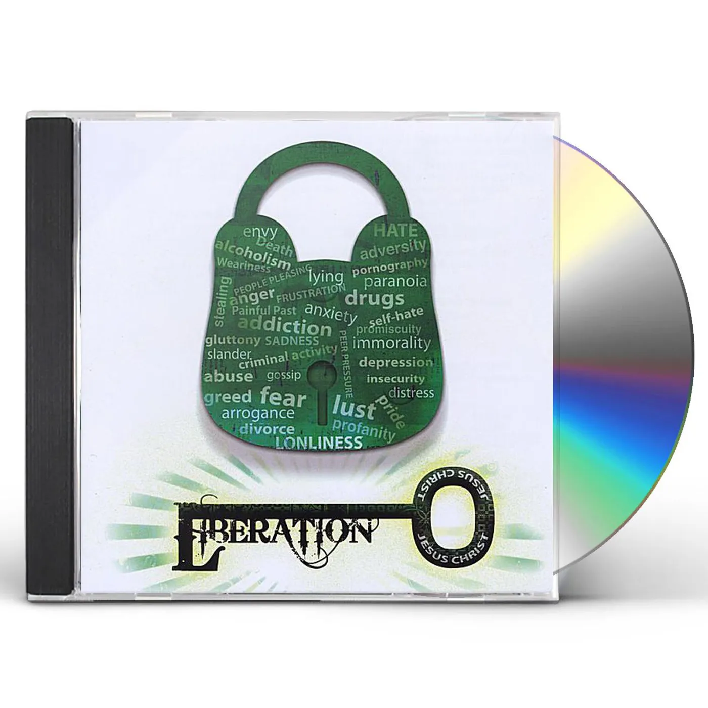 Excelsius LIBERATION CD
