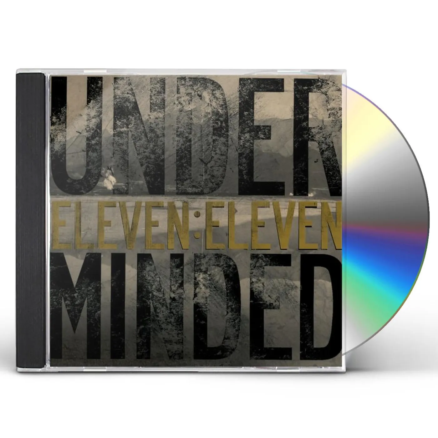 Underminded ELEVEN: ELEVEN CD