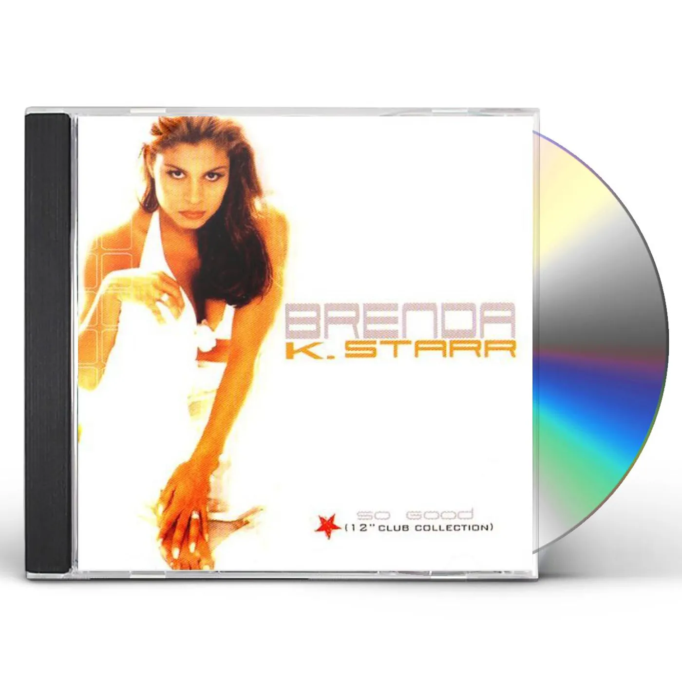 Brenda K. Starr SO GOOD: 12" CLUB COLLECTION CD