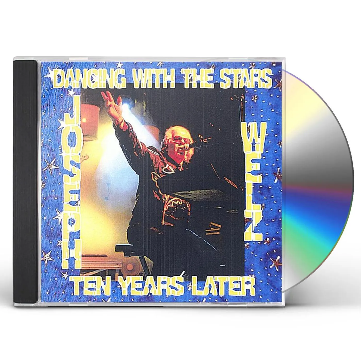 JOSEPH WELZ DANCING WITH THE STARS CD