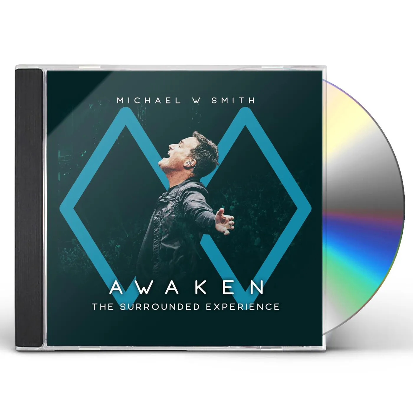 Michael W. Smith AWAKEN: THE SURROUNDED EXPERIENCE CD