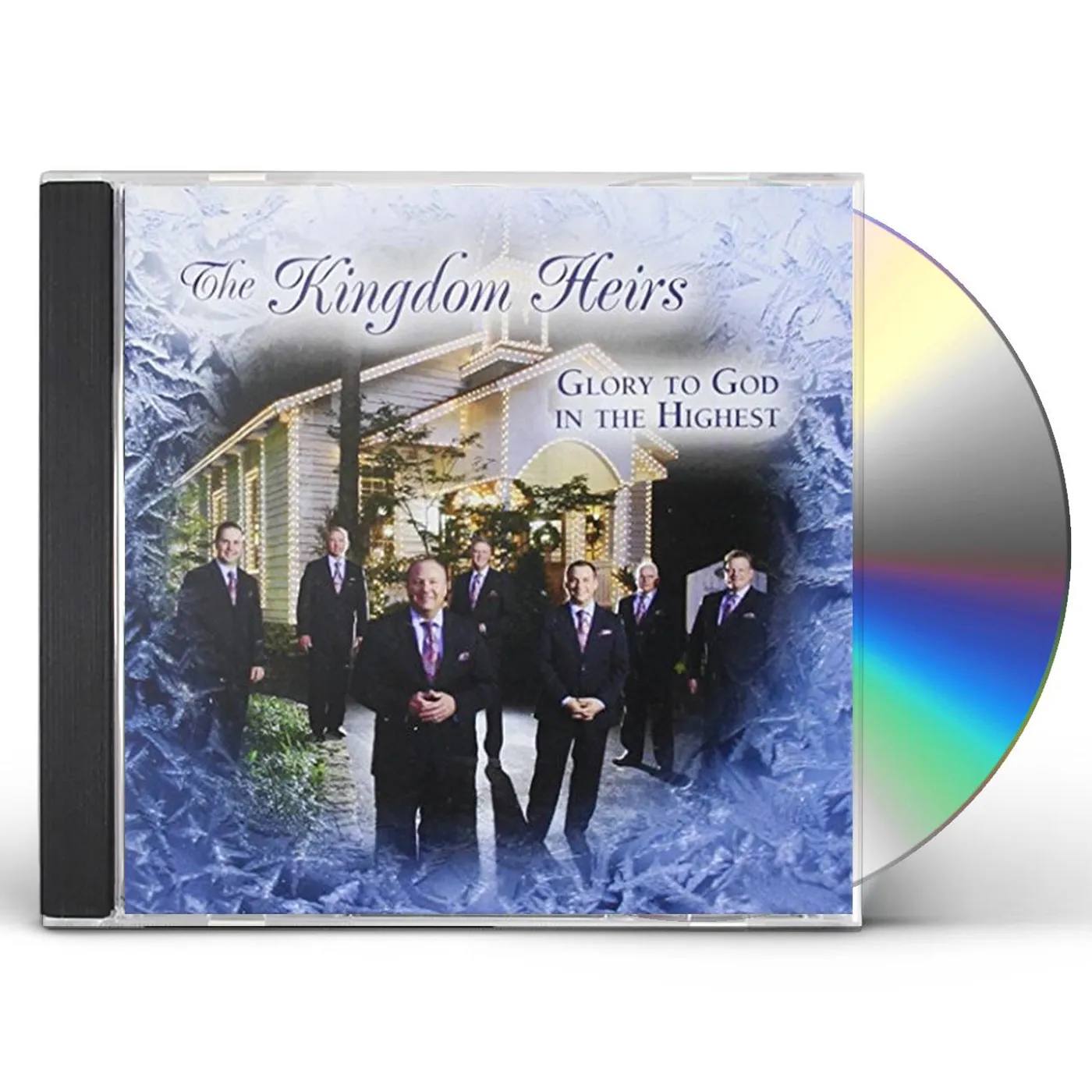 Kingdom Heirs GLORY TO GOD IN THE HIGHEST CD