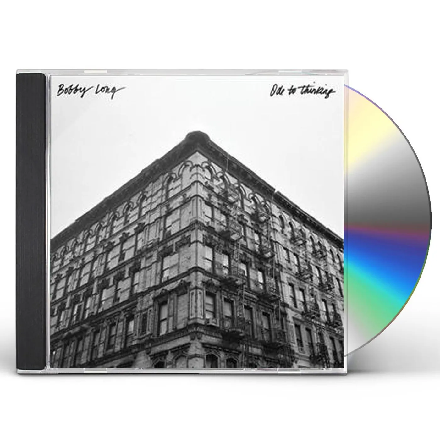 Bobby Long ODE TO THINKING CD