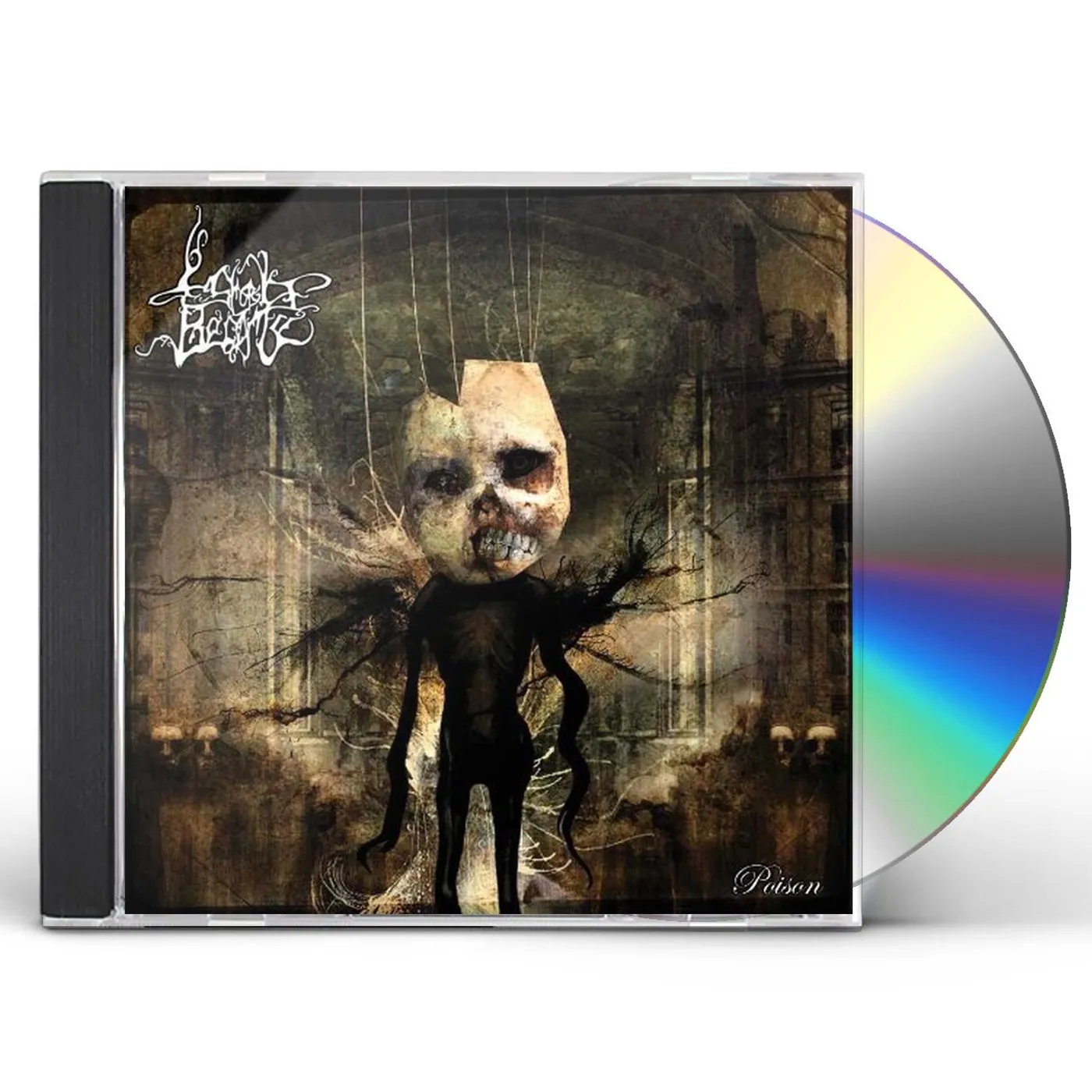 I Shalt Become POISON CD