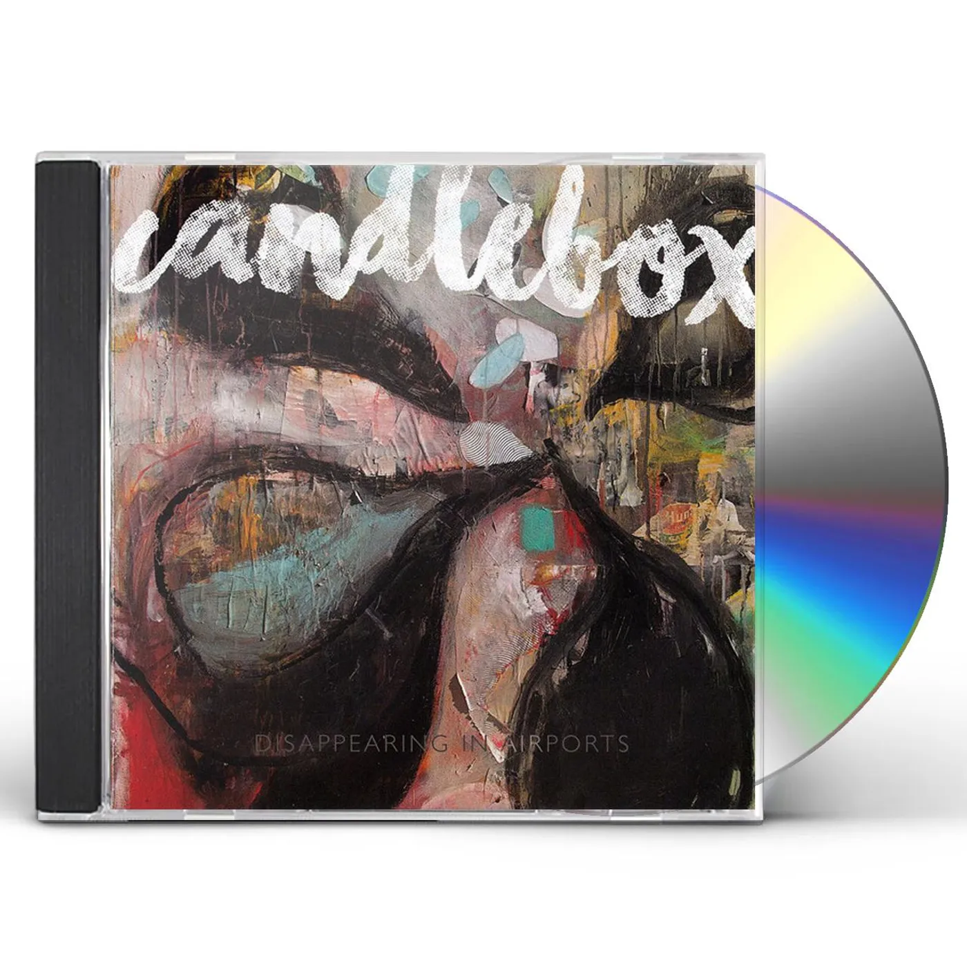 Candlebox DISAPPEARING IN AIRPORTS CD