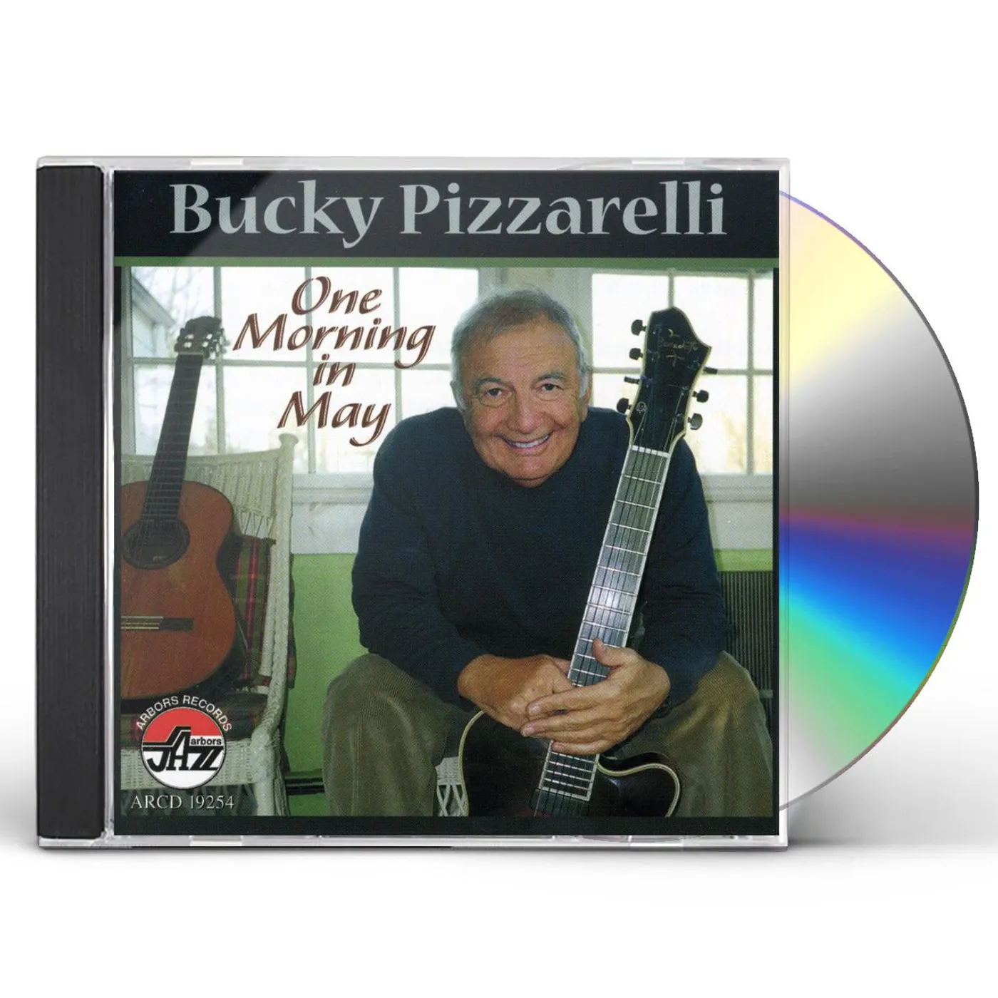 Bucky Pizzarelli ONE MORNING IN MAY CD