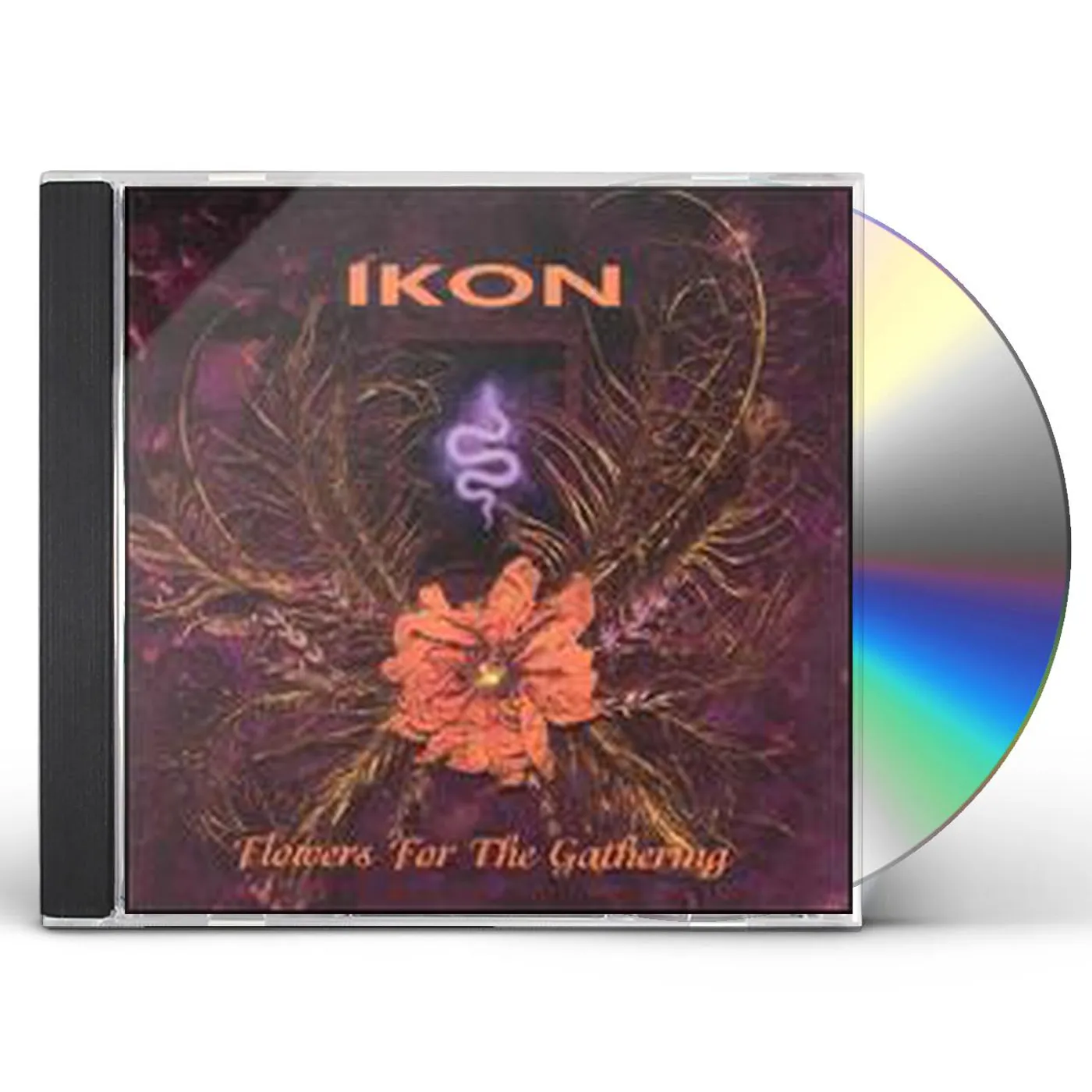 IKON  FLOWERS FOR THE GATHERING CD