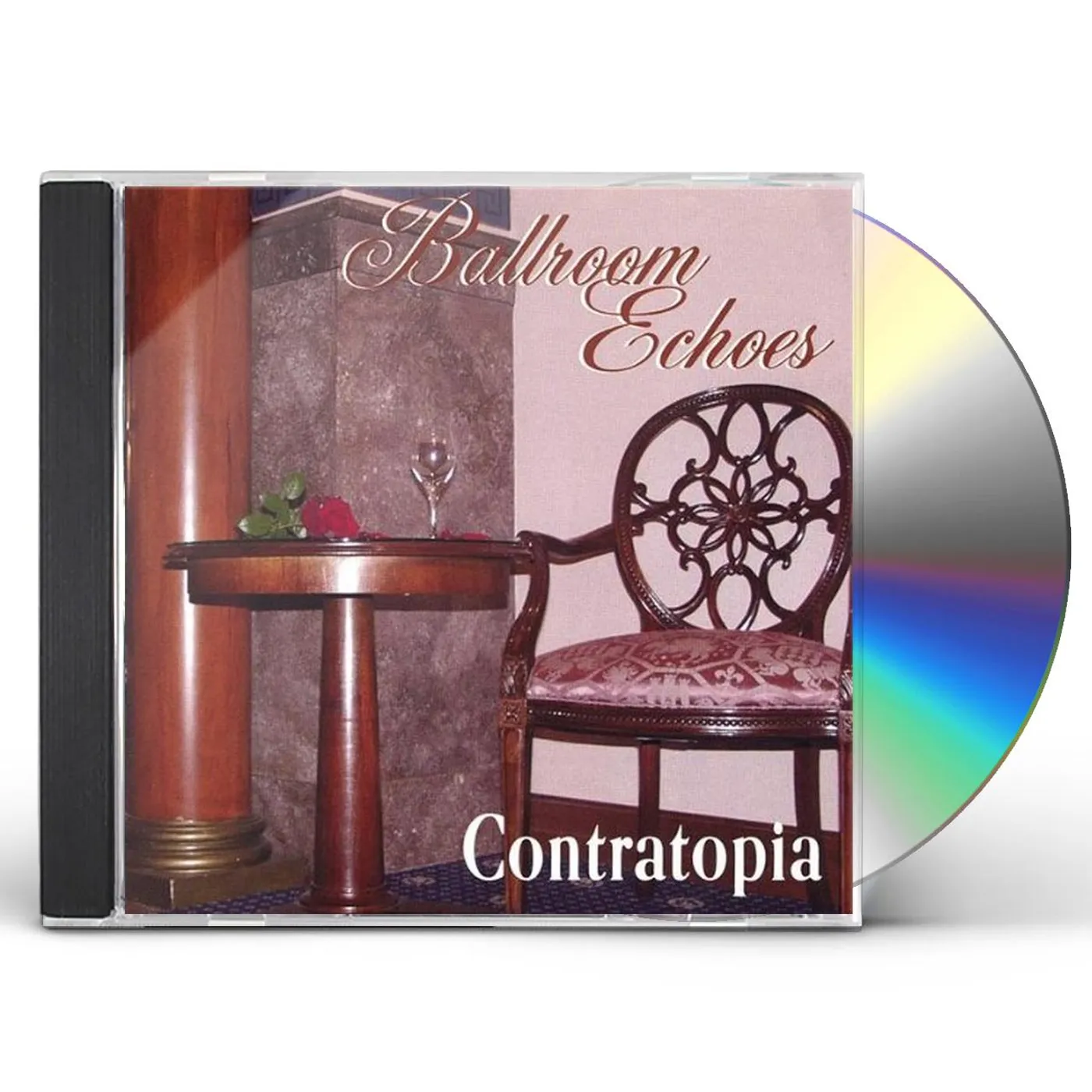 Contratopia BALLROOM ECHOES CD
