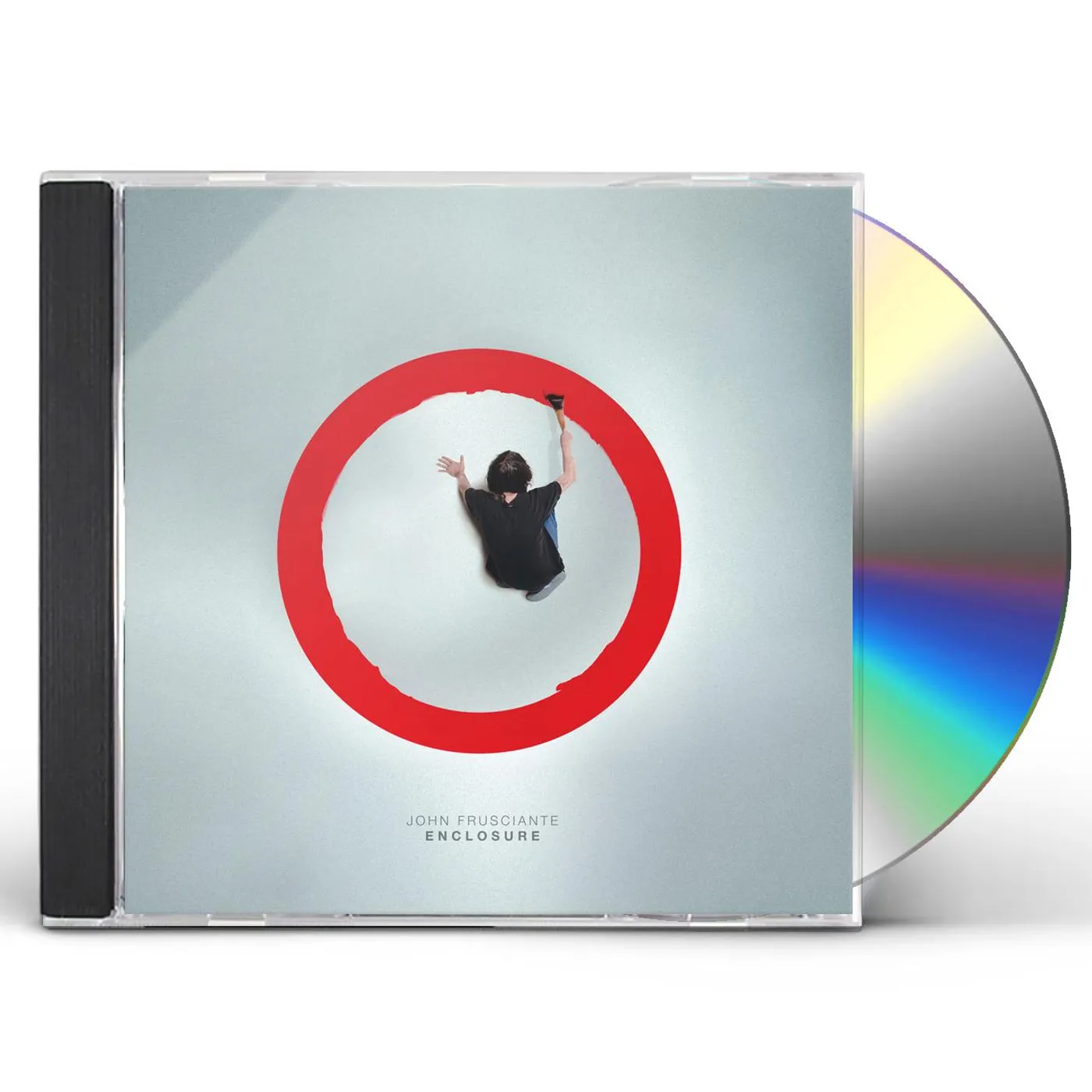 John Frusciante ENCLOSURE CD