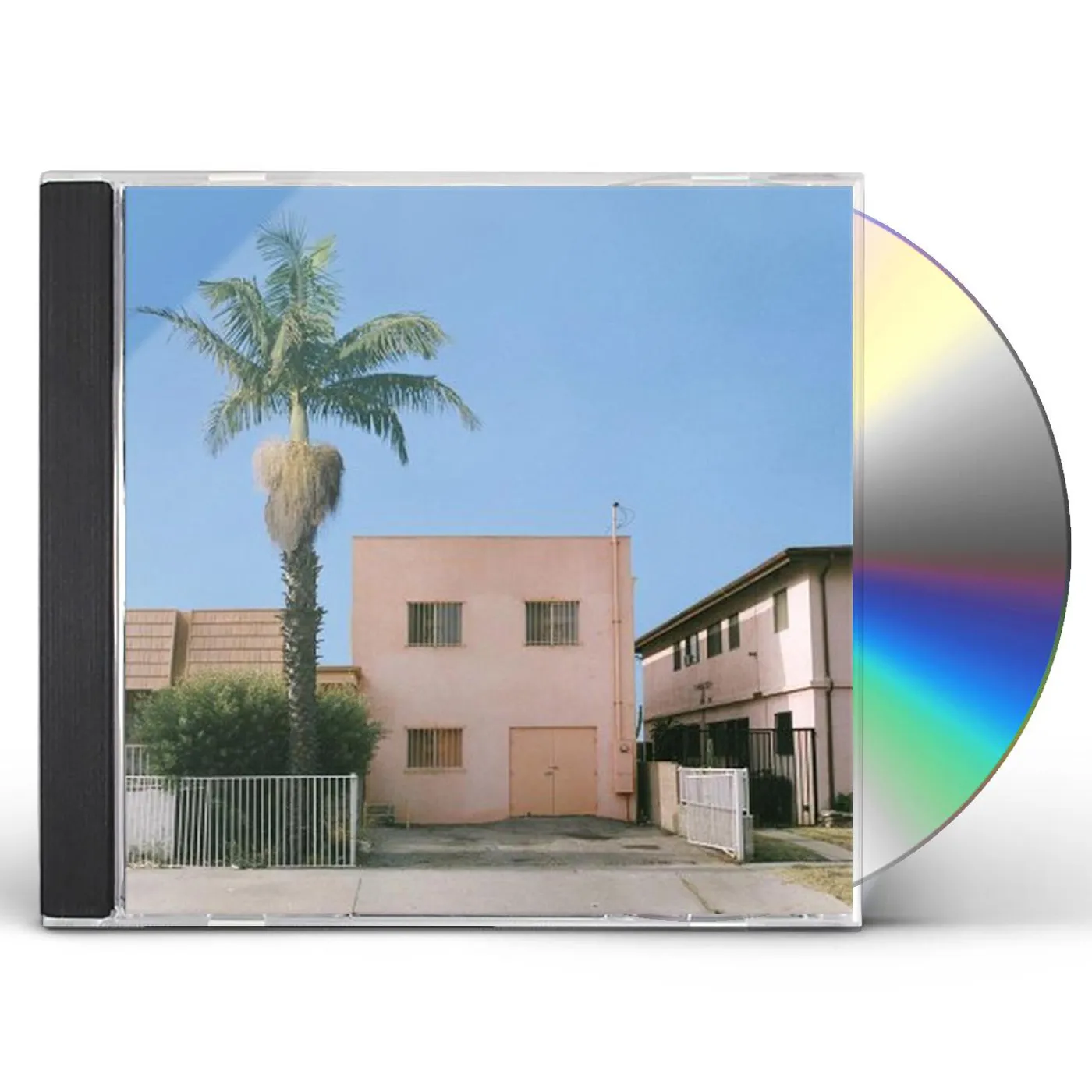 Dommengang LOVE TRAIL CD