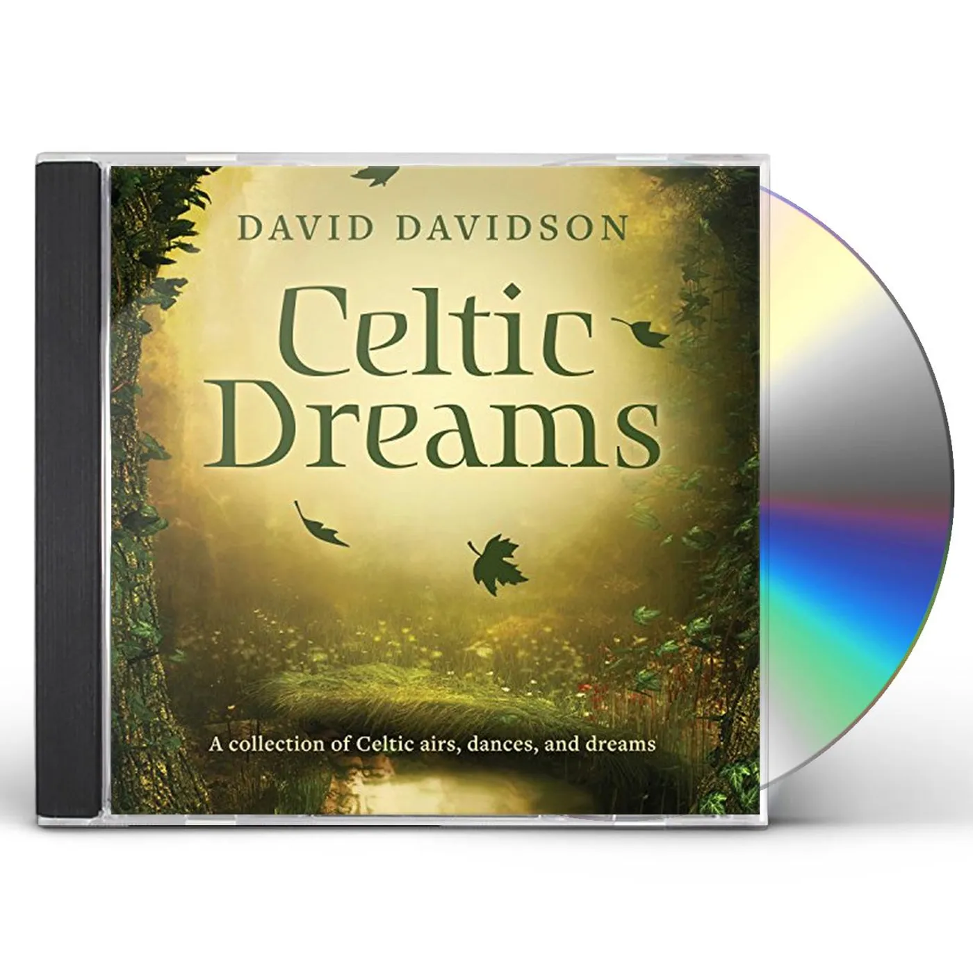 David Davidson CELTIC DREAMS CD