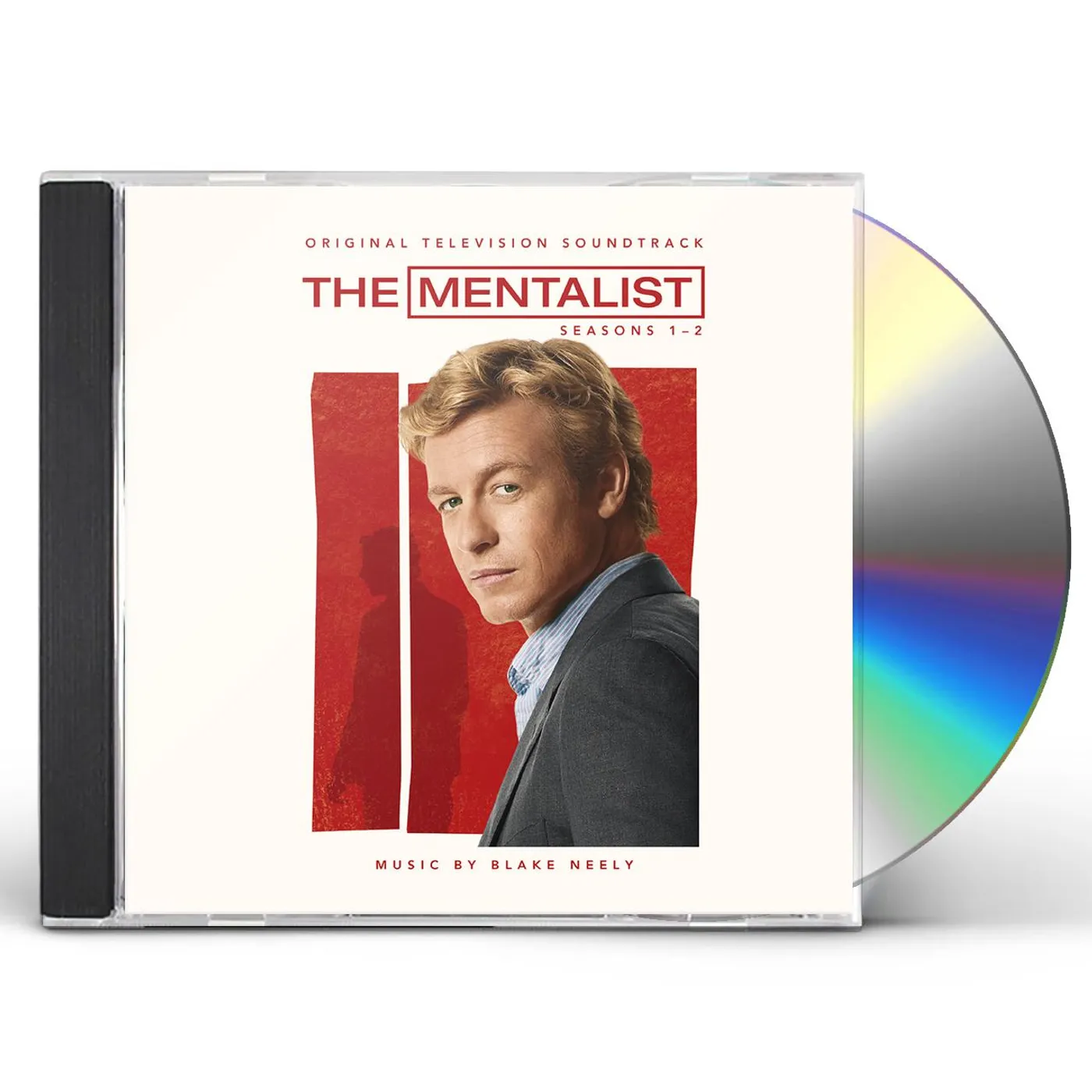 Blake Neely MENTALIST: SEASONS 1 - 2 / Original Soundtrack CD
