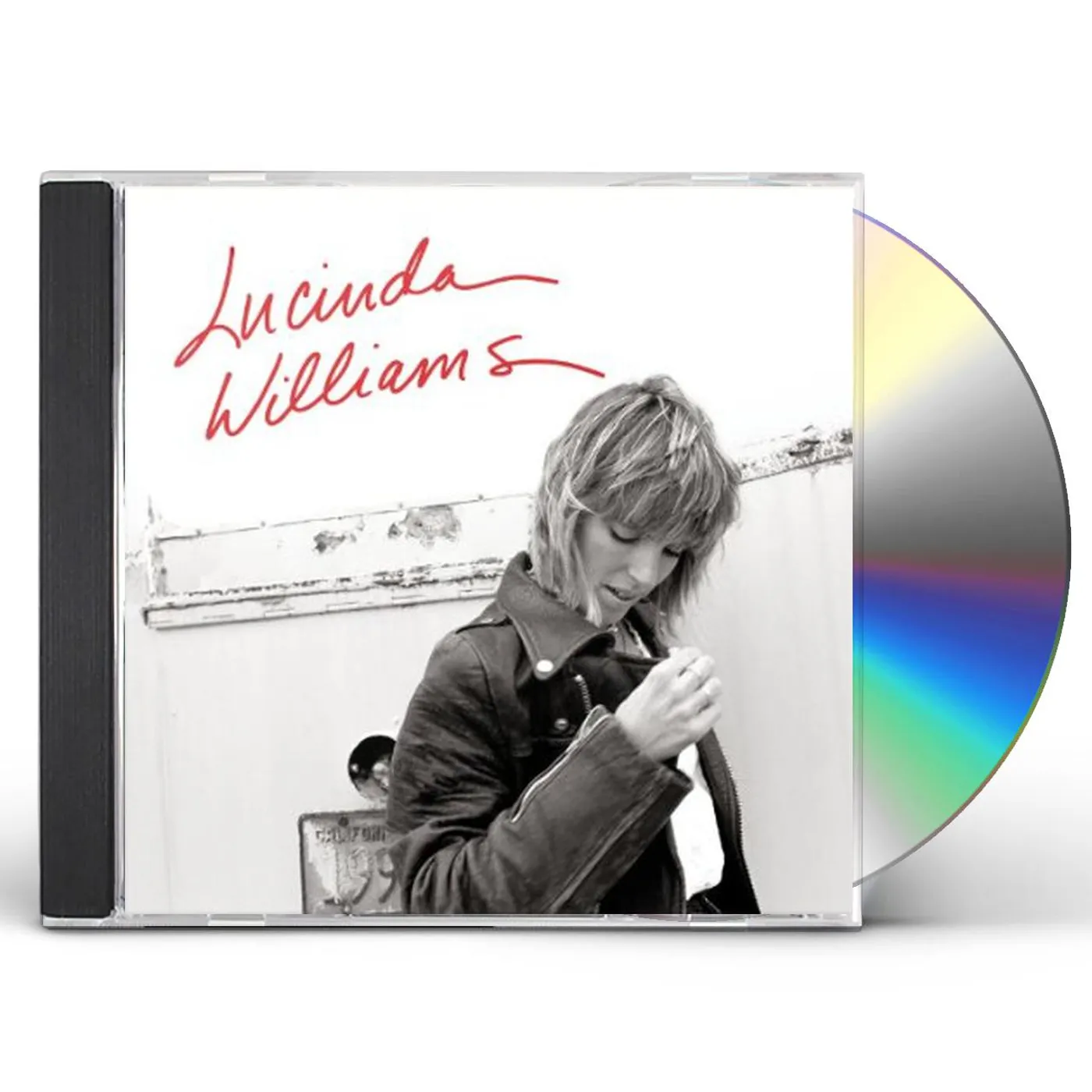 LUCINDA WILLIAMS CD