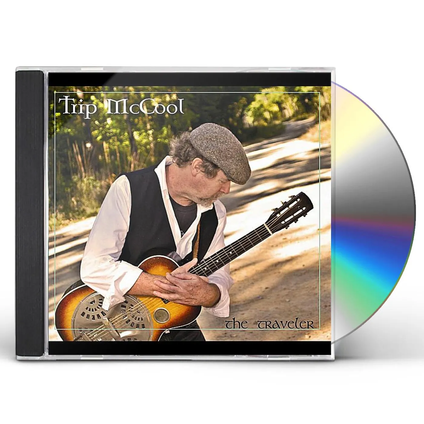 Trip McCool TRAVELER CD