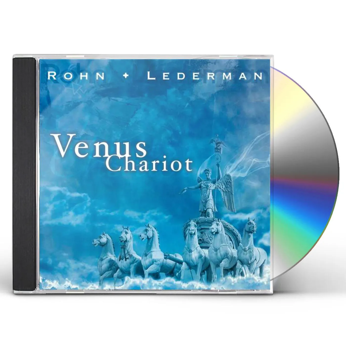 Rohn Lederman VENUS CHARIOT CD