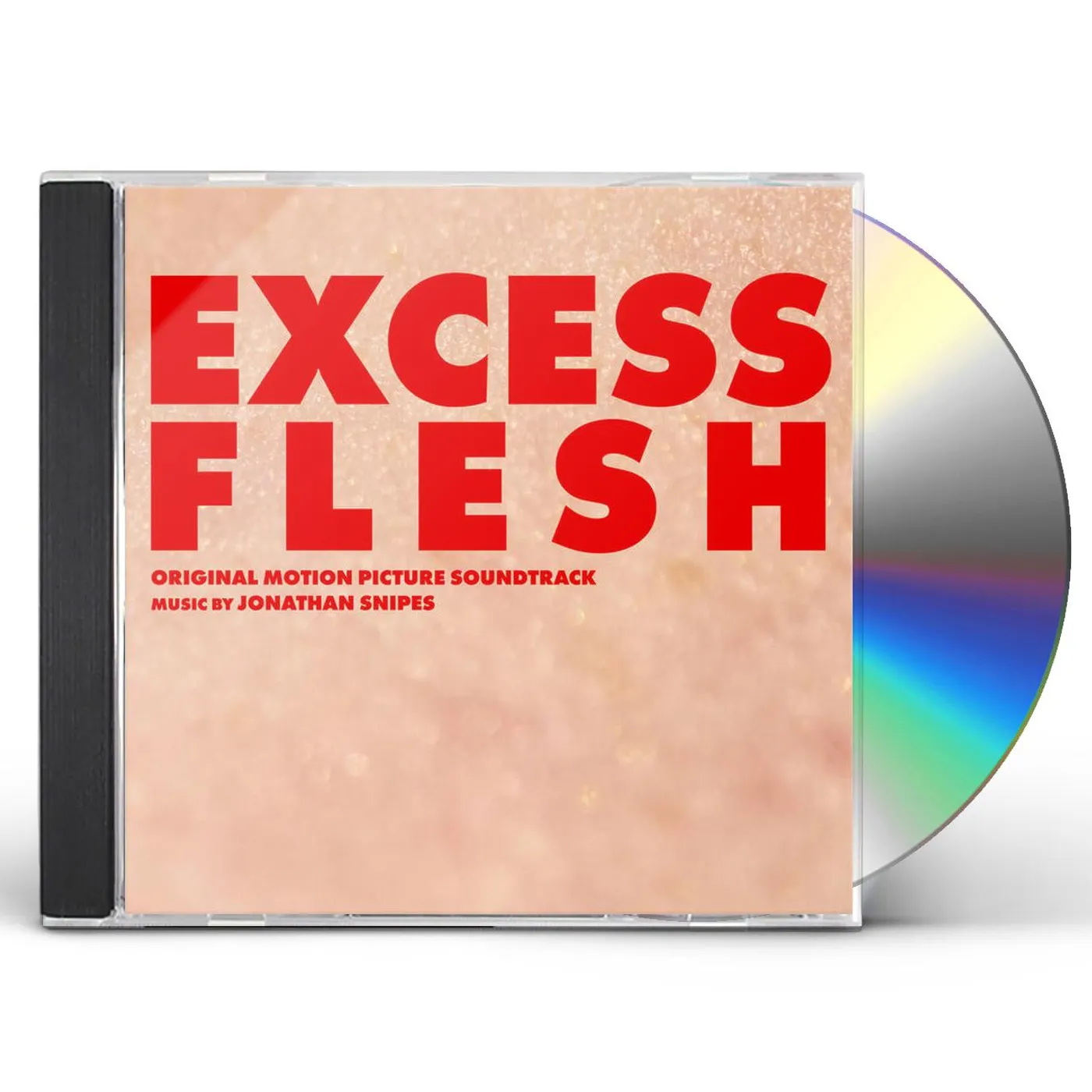Jonathan Snipes EXCESS FLESH CD