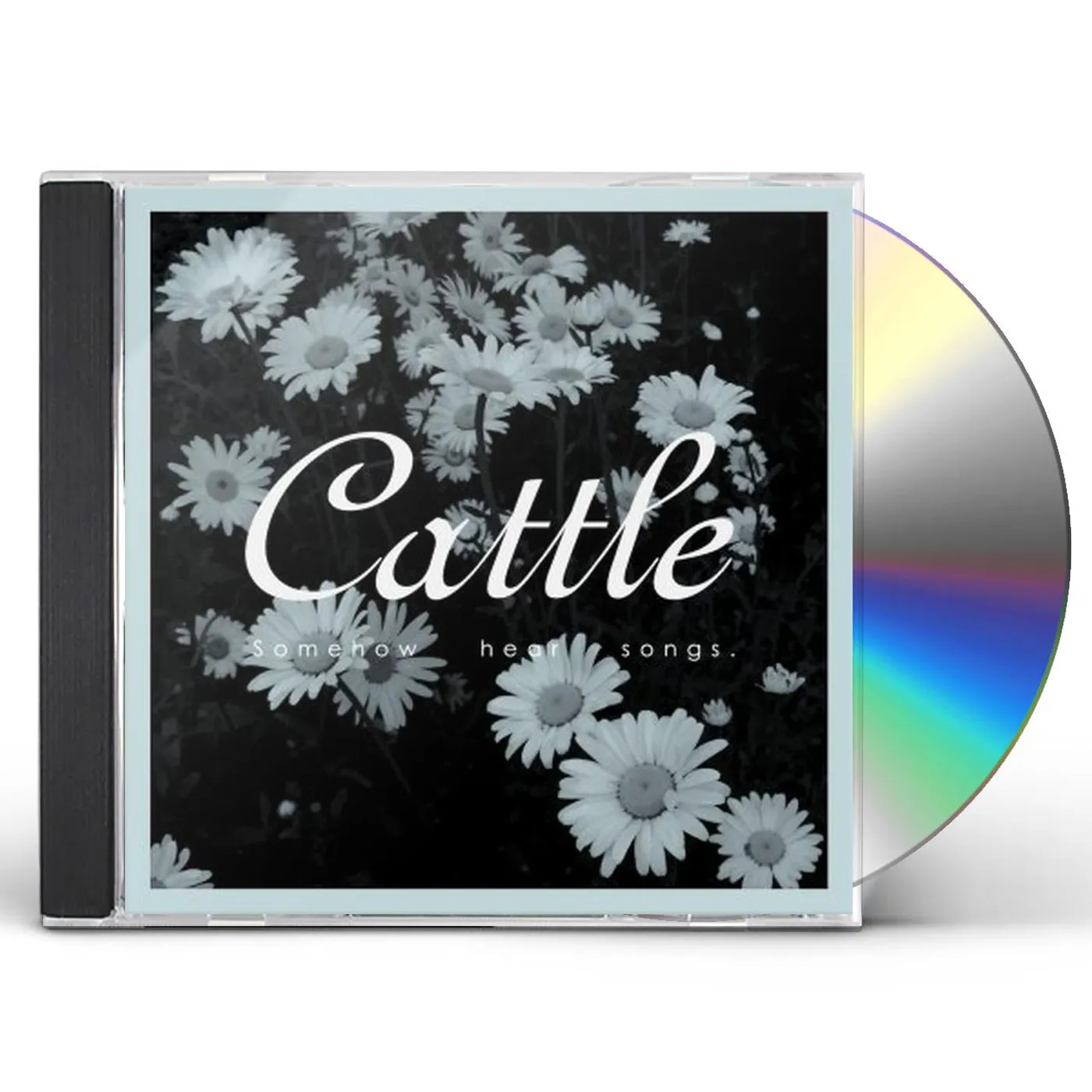 Cattle SOMEHOW HEAR SONGS CD