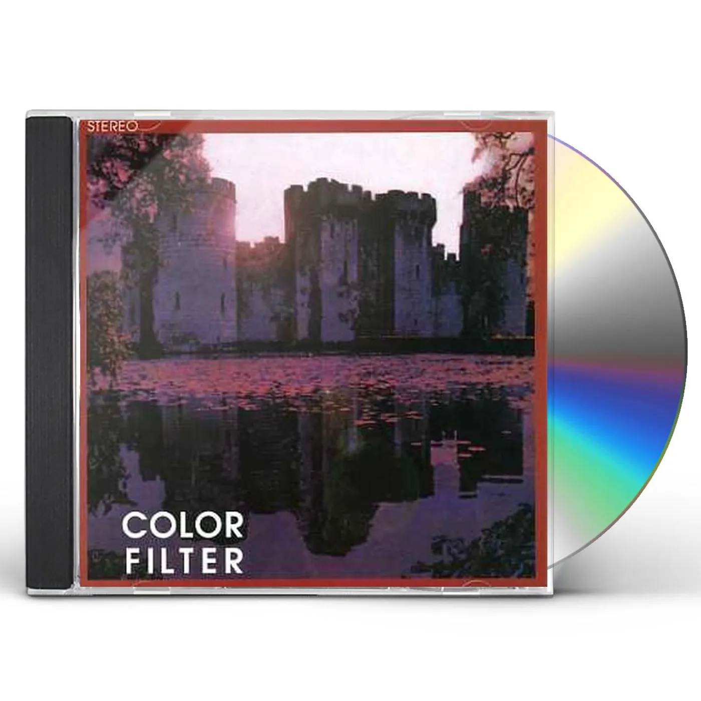 Color Filter SLEEP IN A SYNCHROTRON CD