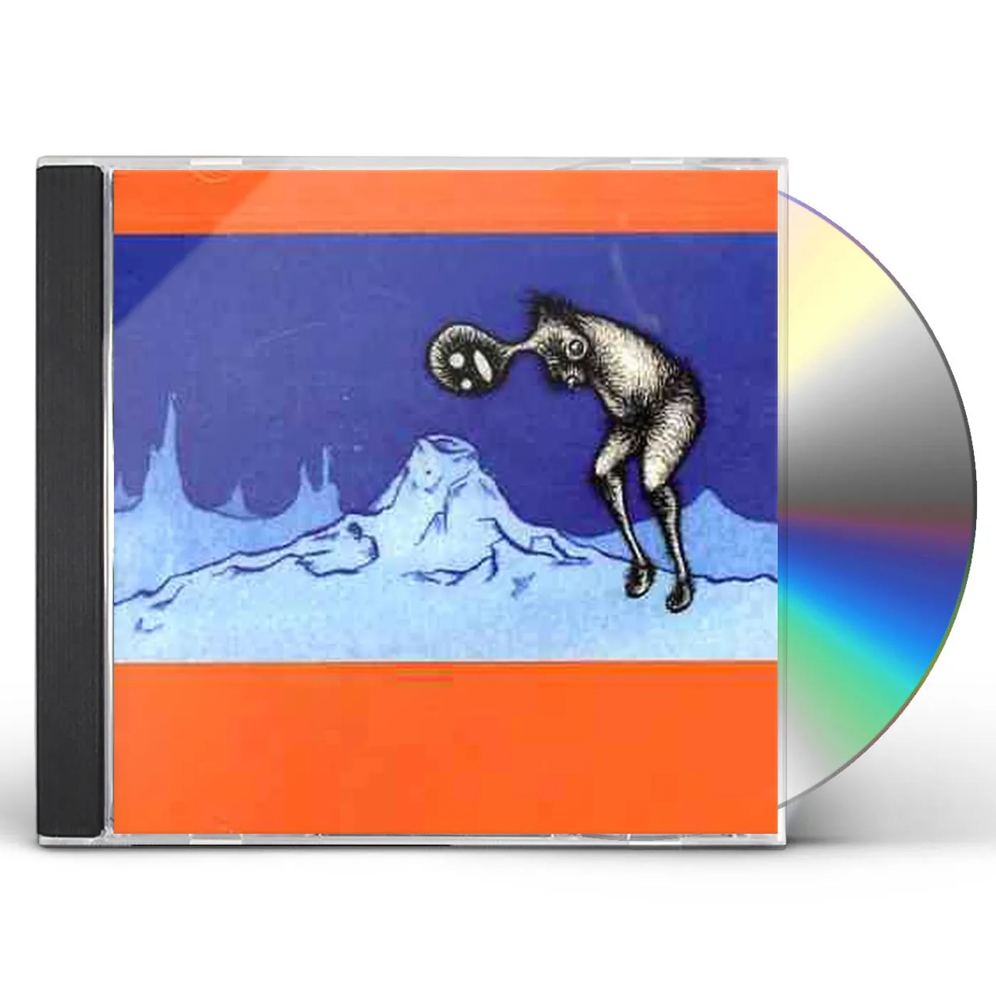 My Morning Jacket CHAPTER 2: LEARNING - EARLY RECORDINGS CD