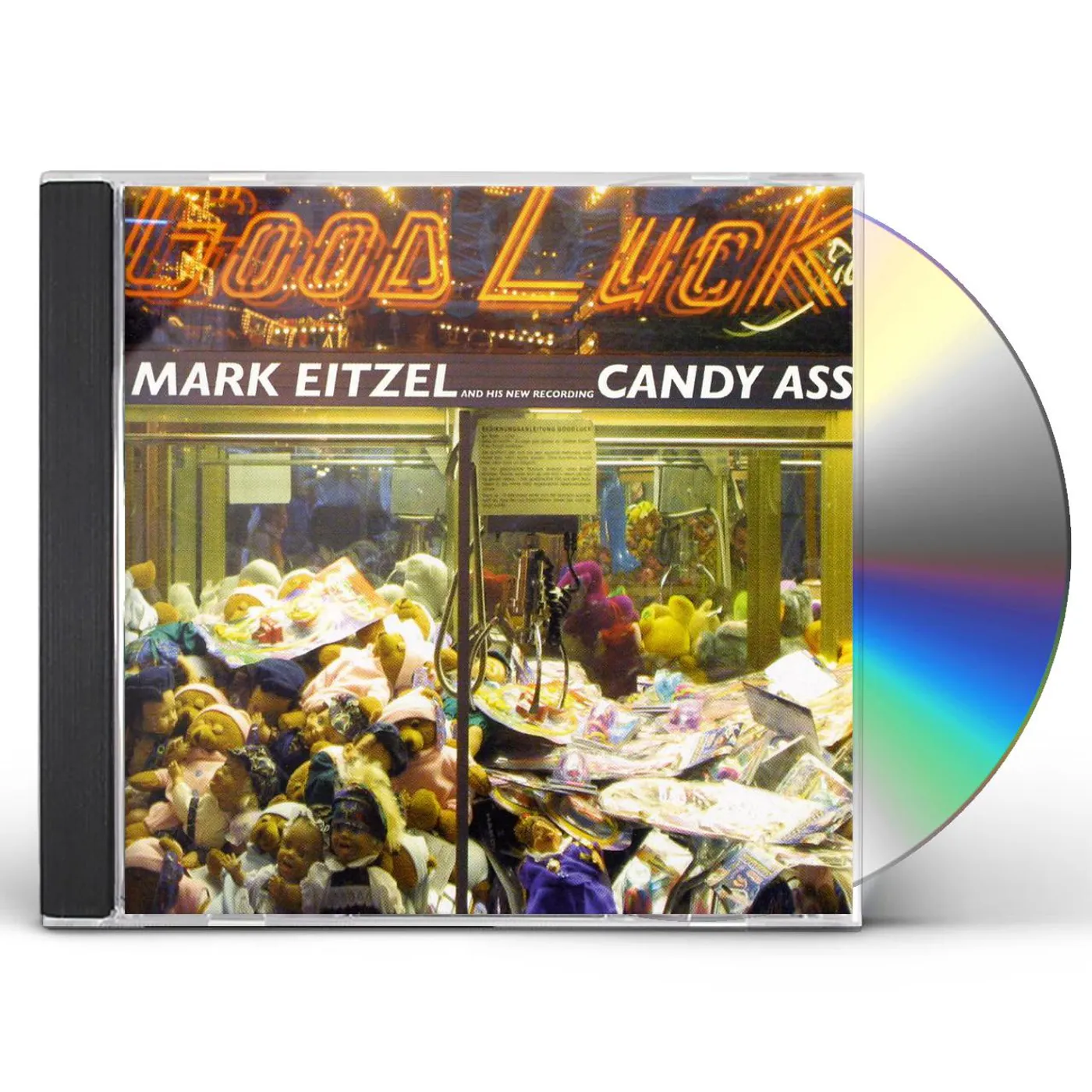 Mark Eitzel CANDY ASS CD