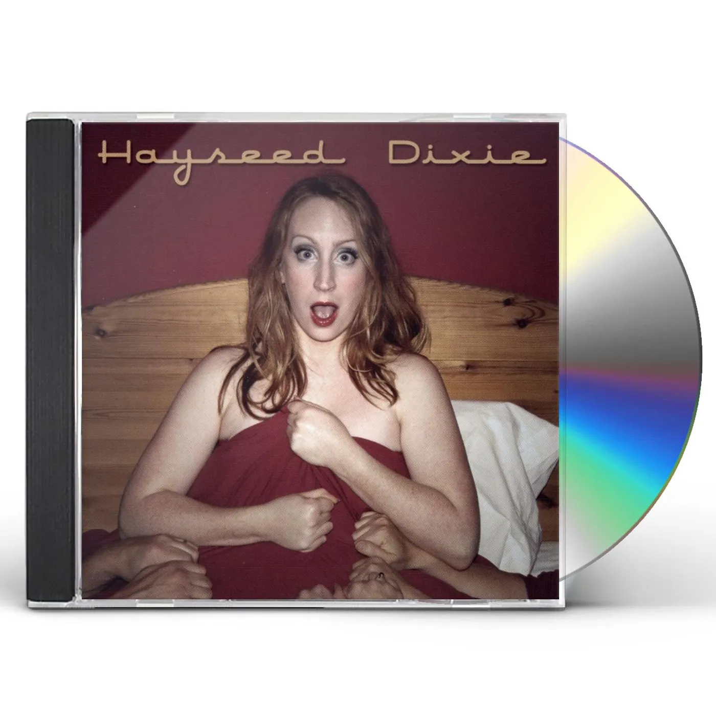 Hayseed Dixie NO COVERS CD